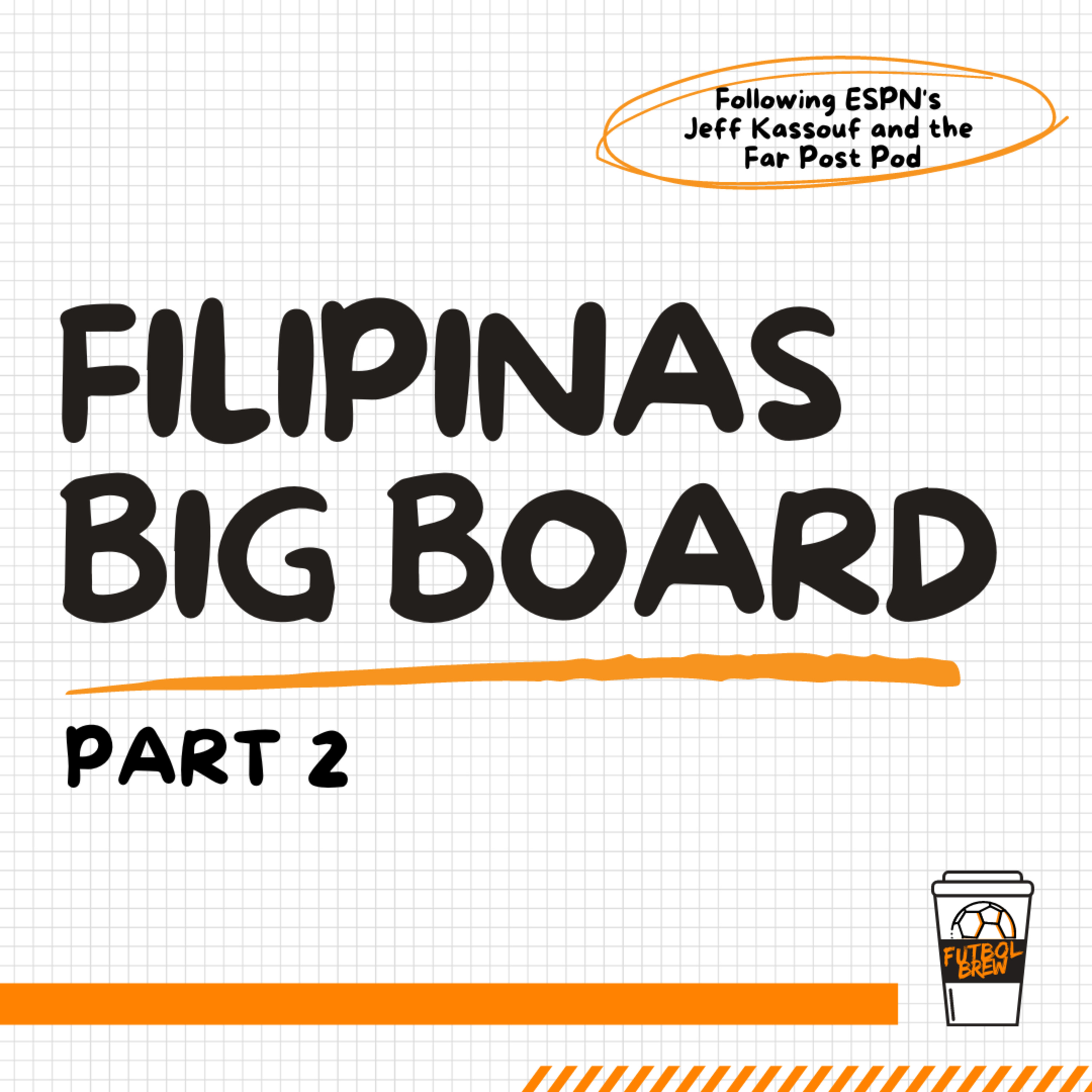 S04E02 - Filipinas Big Board - FIFA Women's World Cup Roster episode artwork