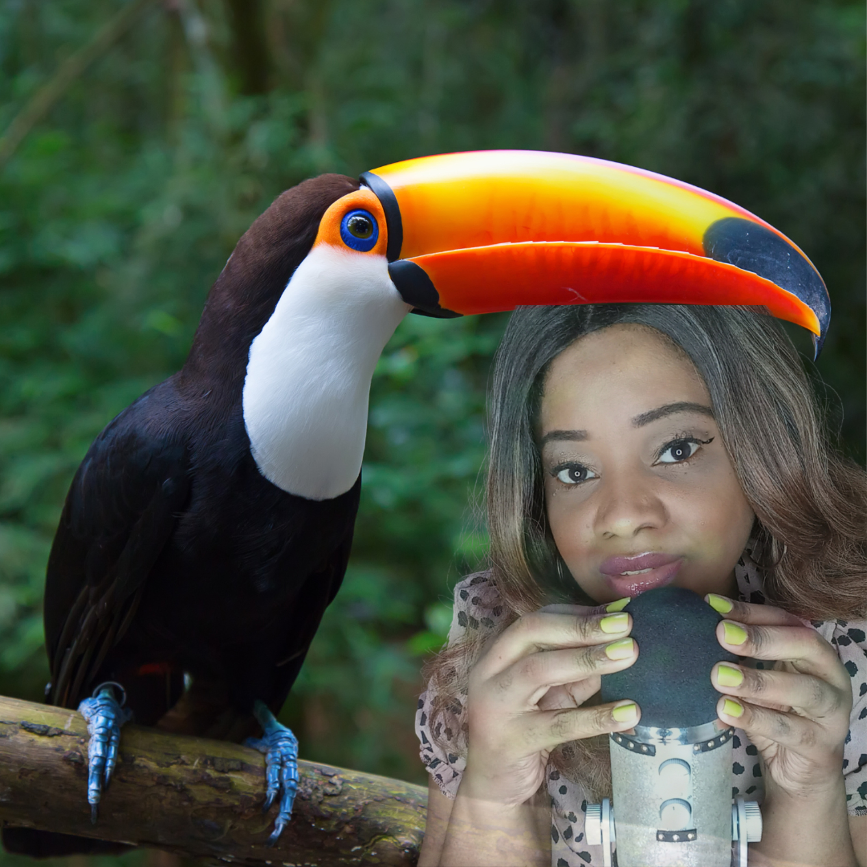 Cátia ASMR