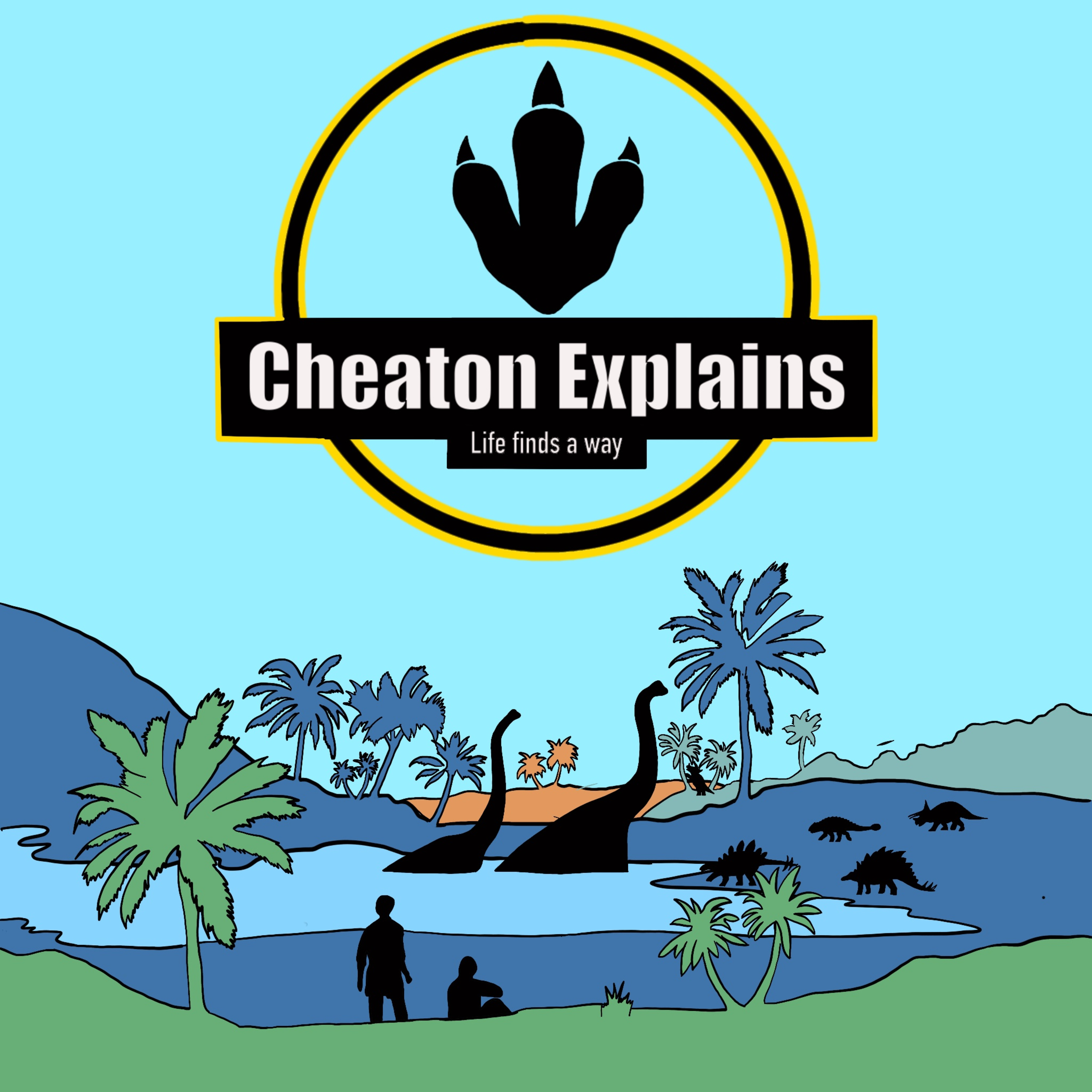 Episode #23- Jurassic World: Fallen Kingdom