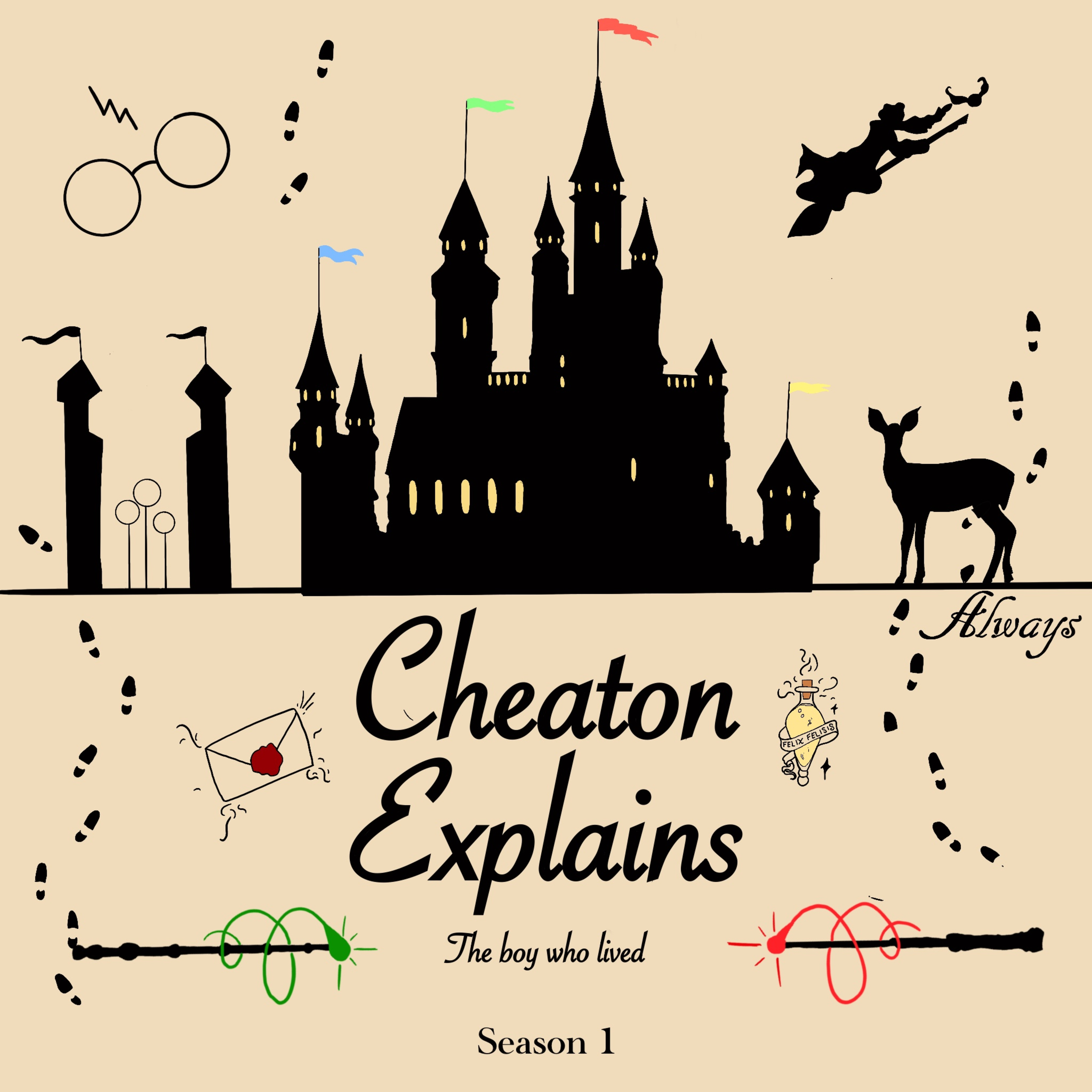 Episode #7 - Harry Potter and The Goblet of Fire