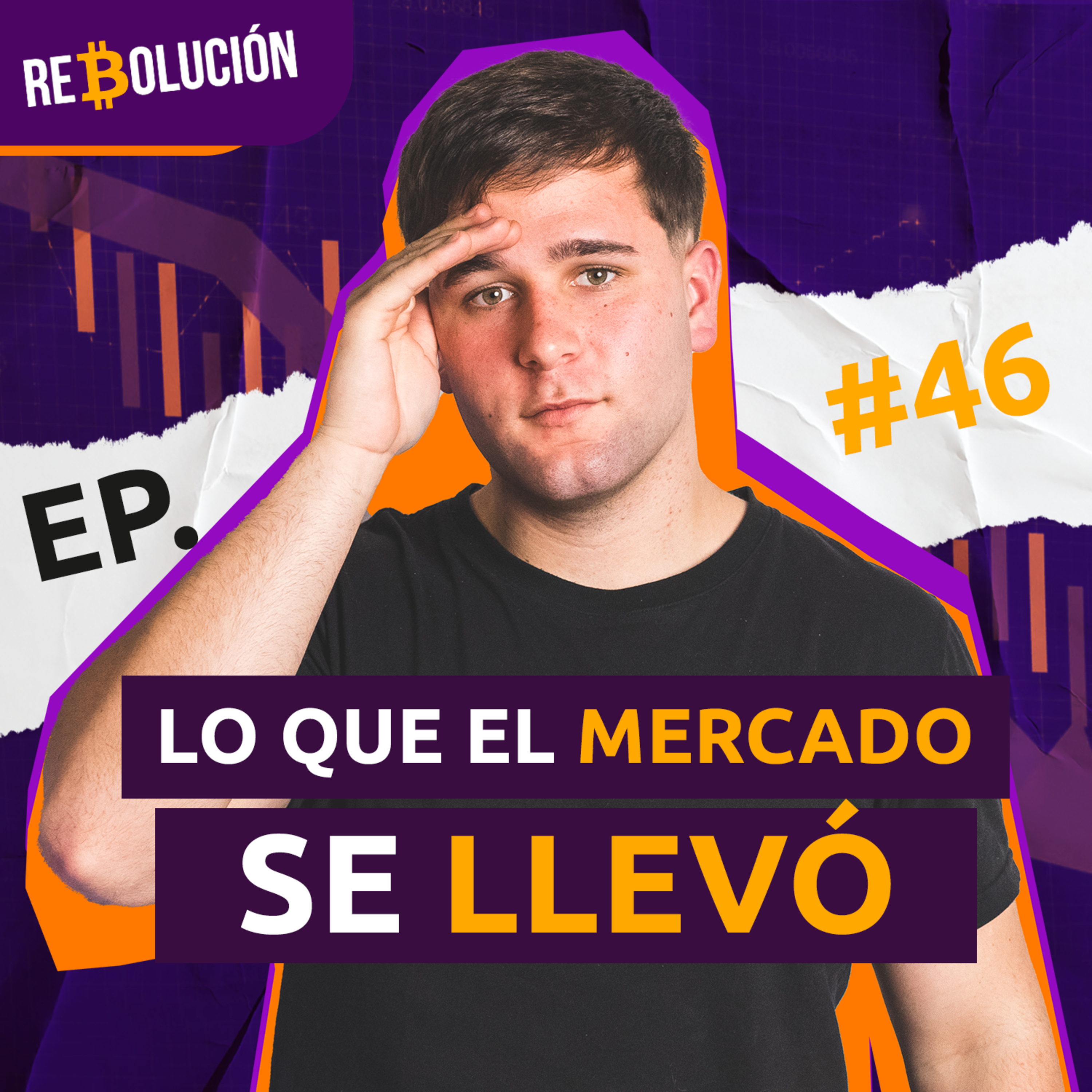 46 - Lo que el MERCADO se llevó episode artwork