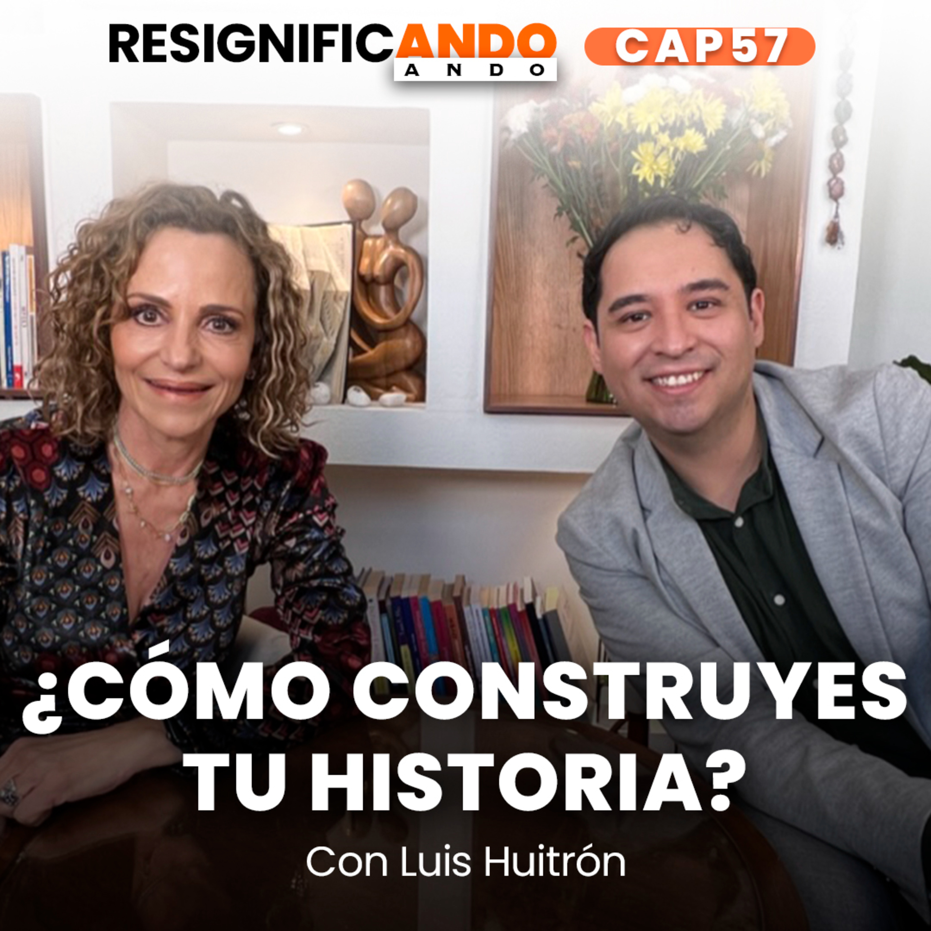 Portada de Resignificando ando