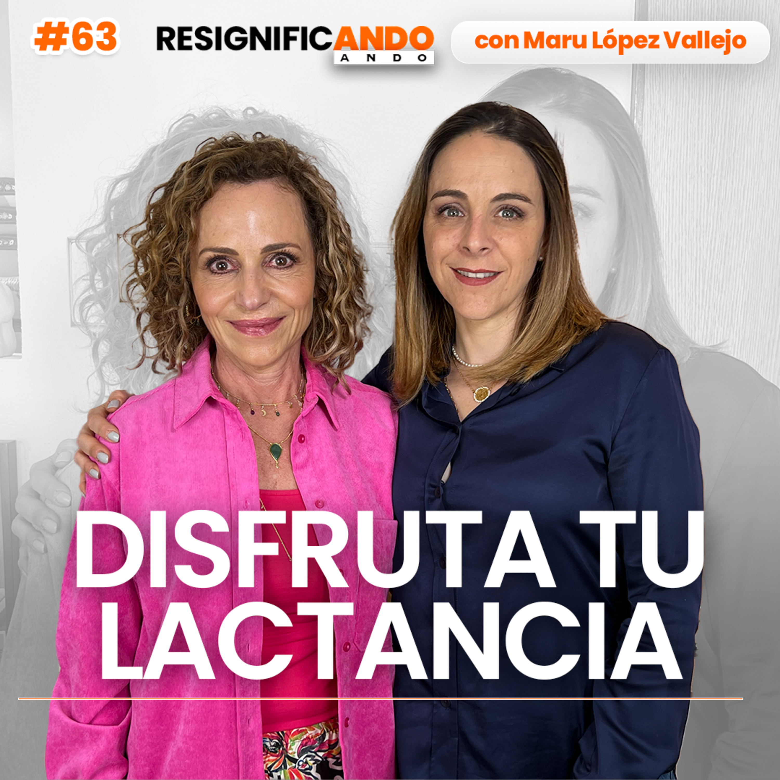 Portada de Resignificando ando