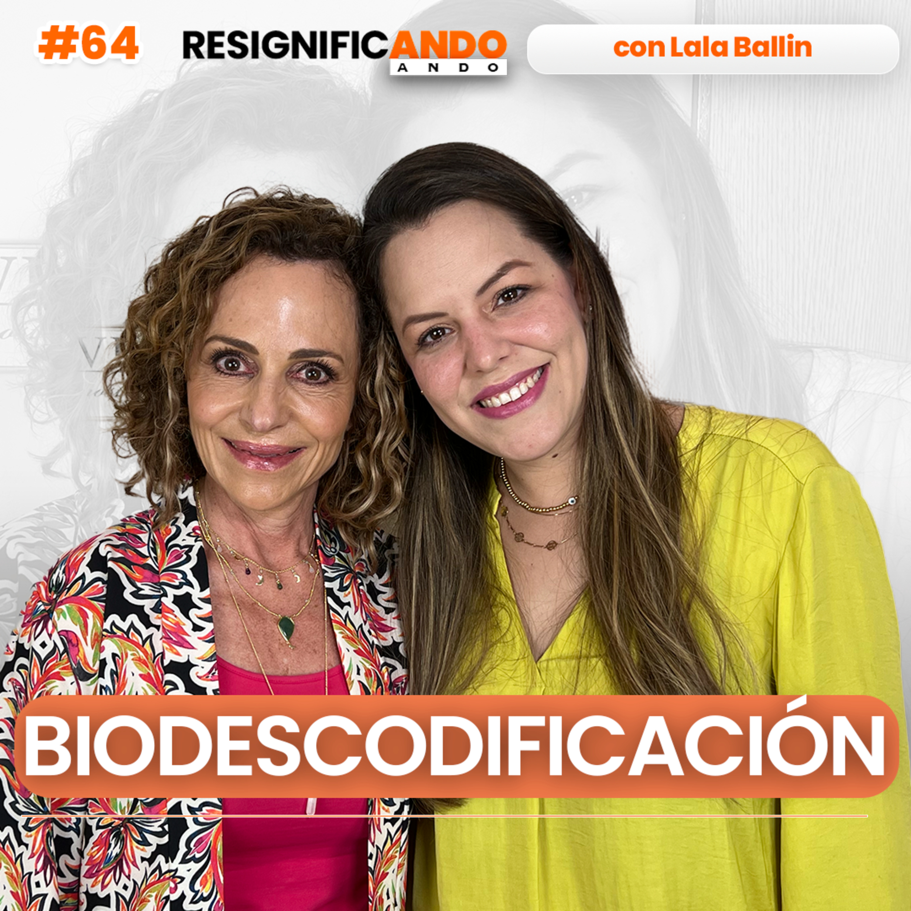 Portada de Resignificando ando