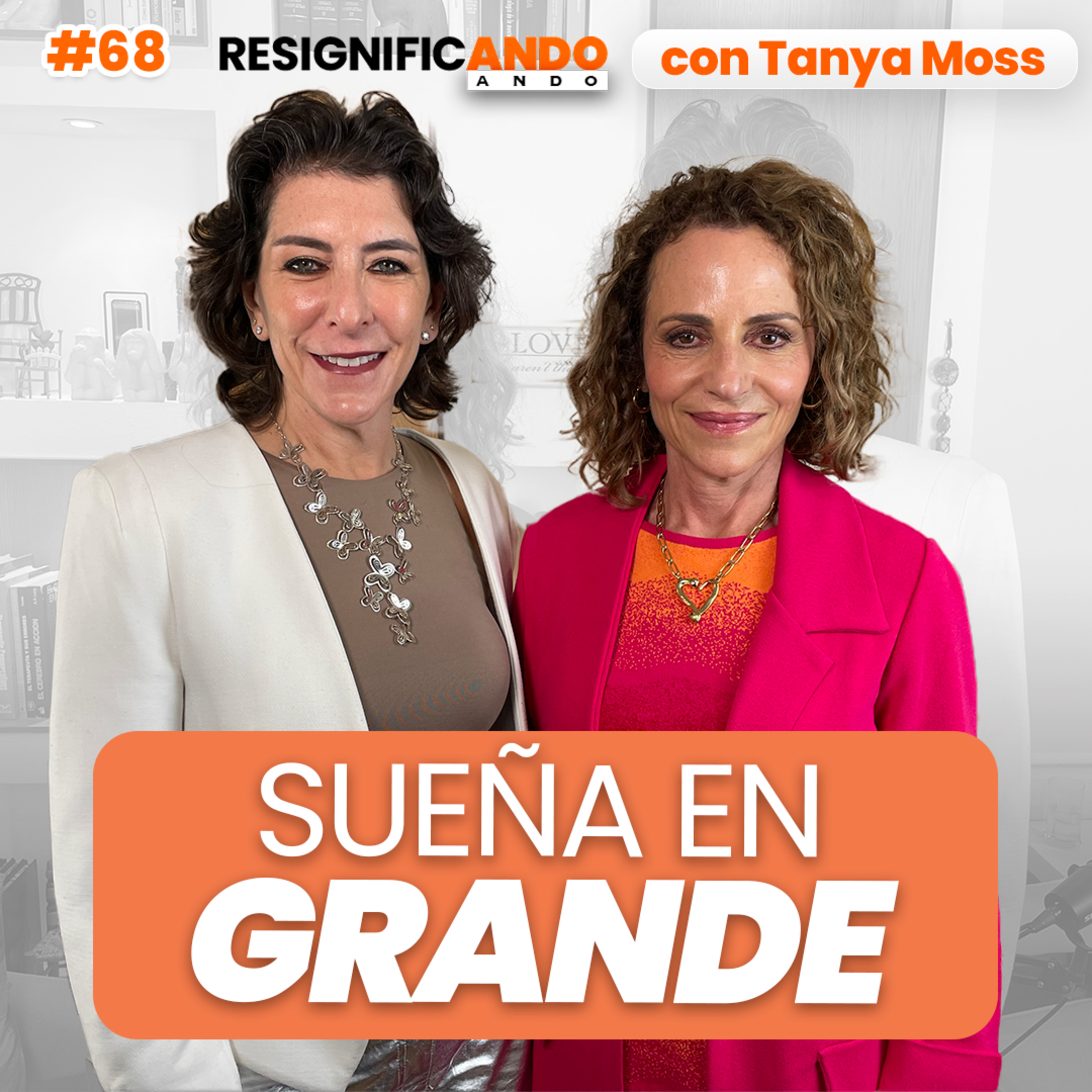 Portada de Resignificando ando