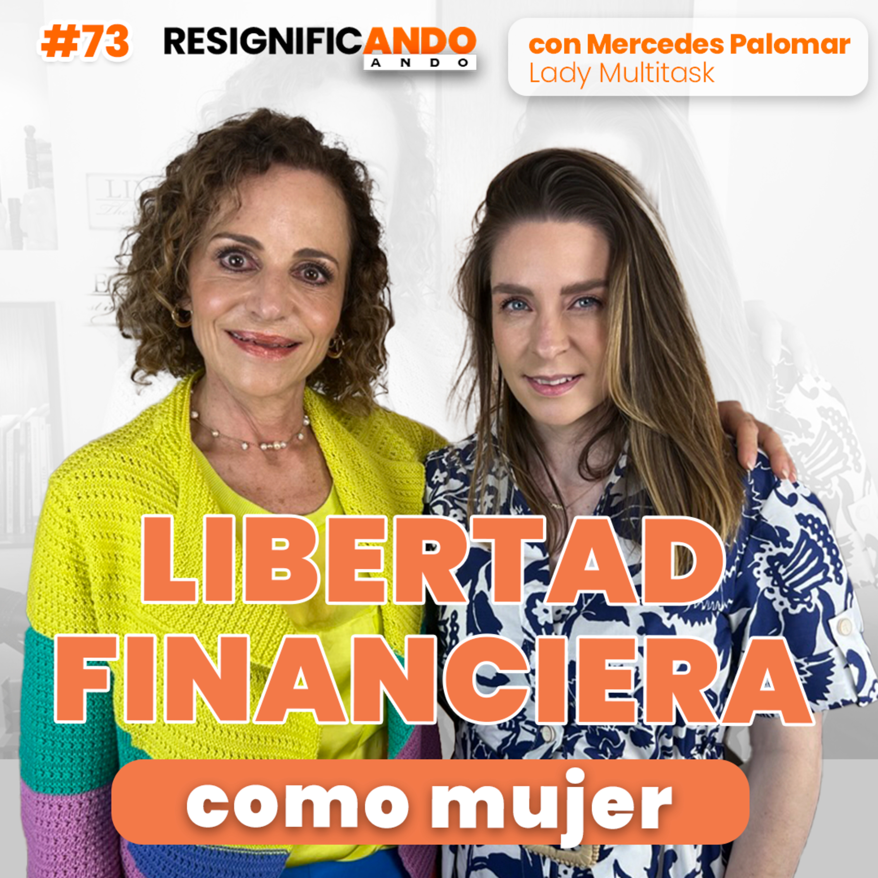 Portada de Resignificando ando