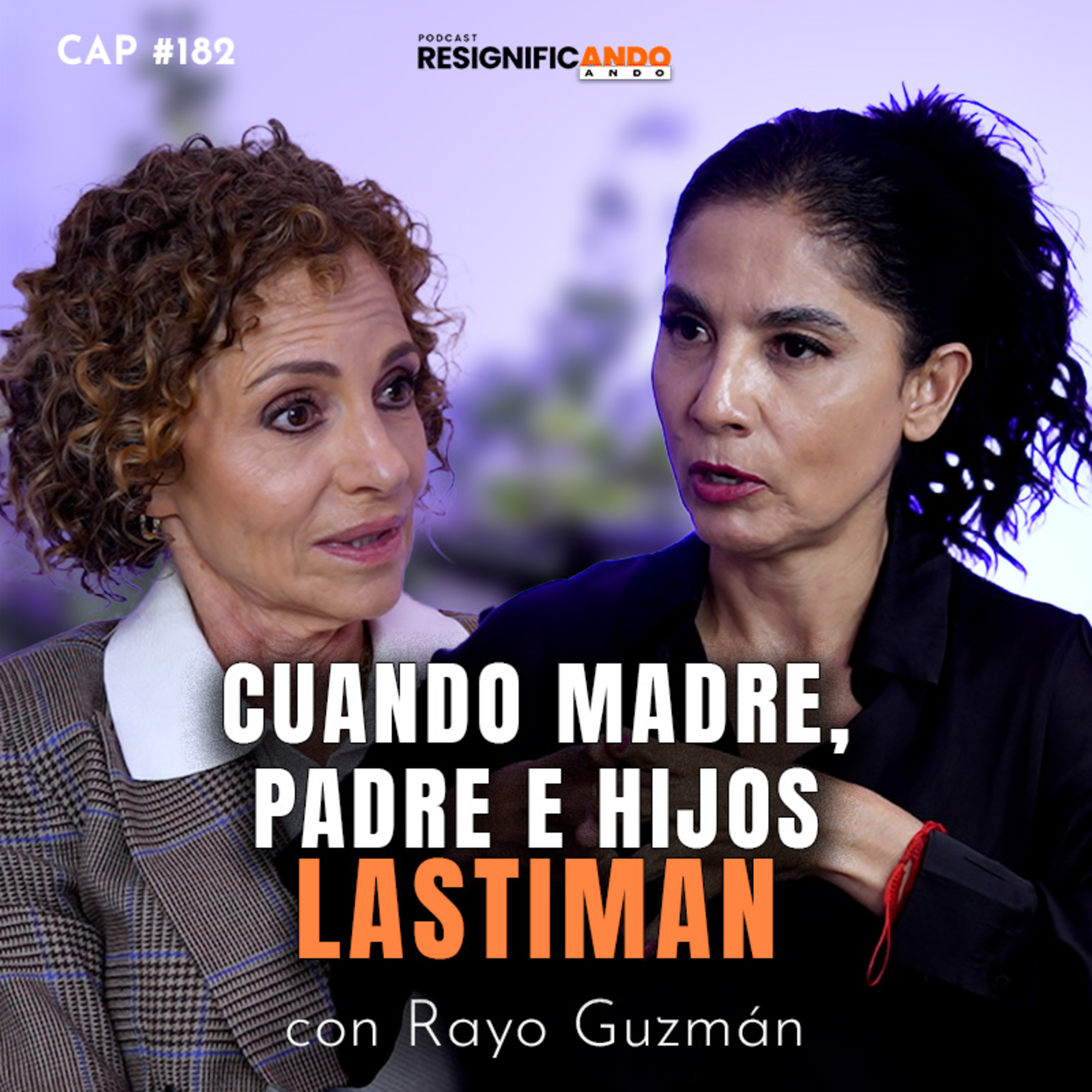 Portada de Resignificando ando