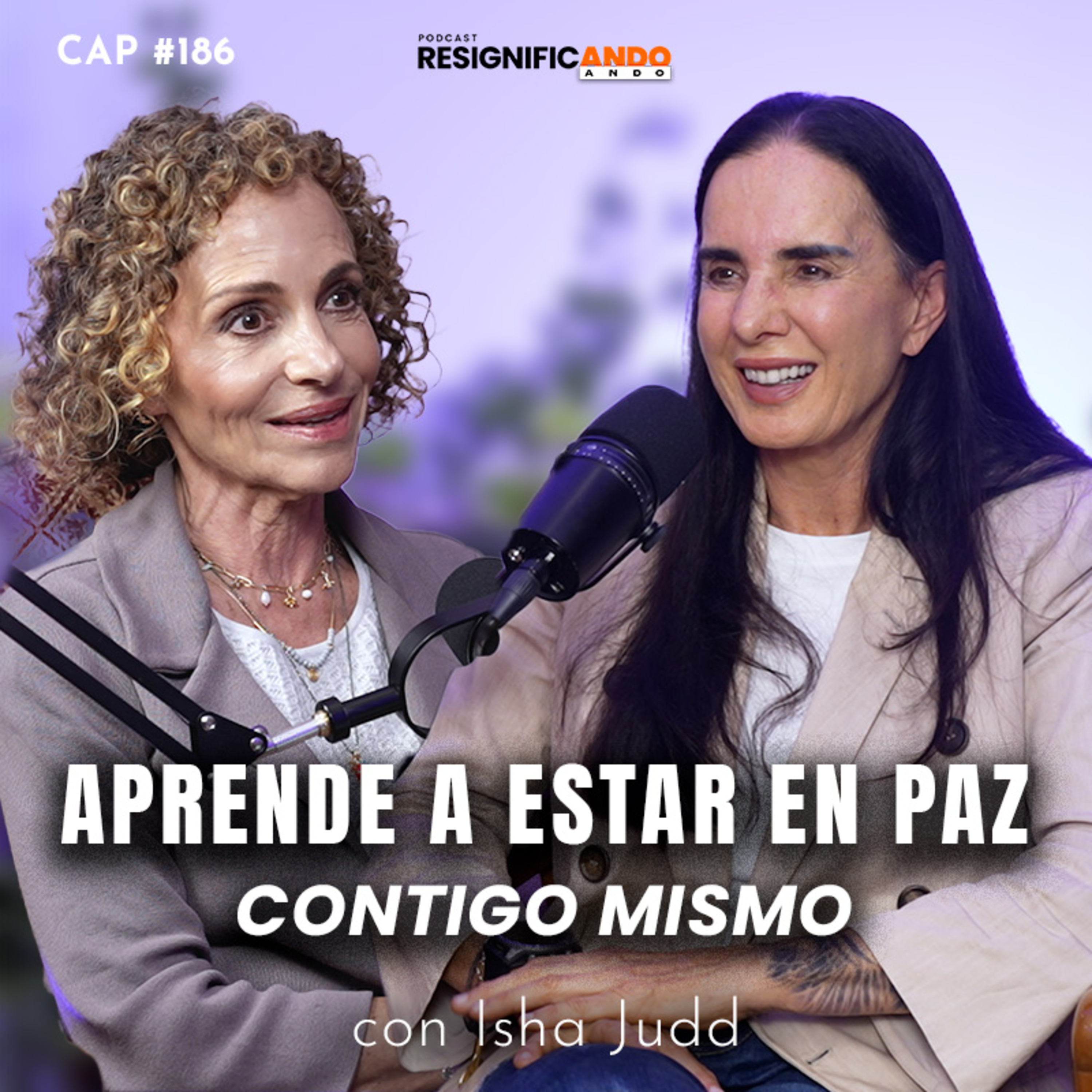 Portada de Resignificando ando