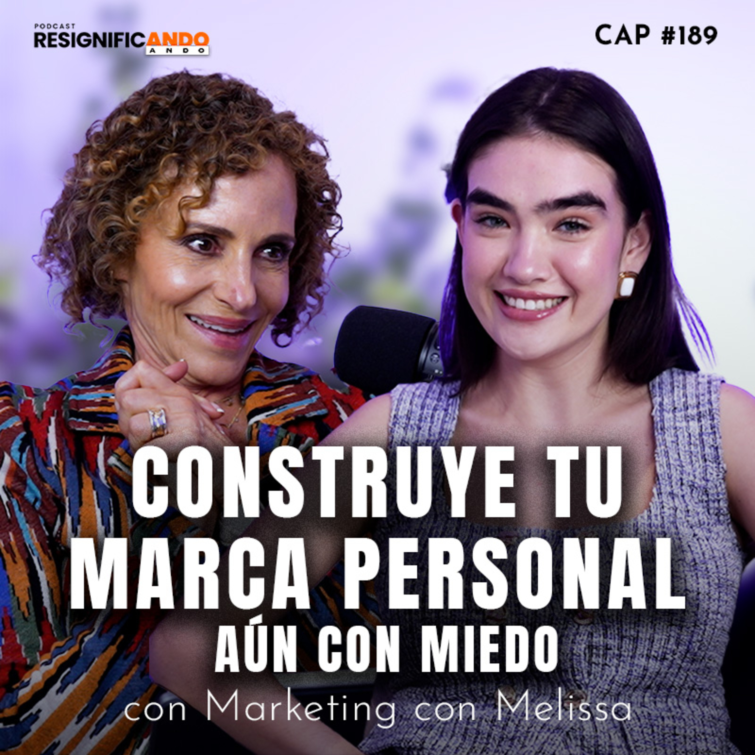 Portada de Resignificando ando