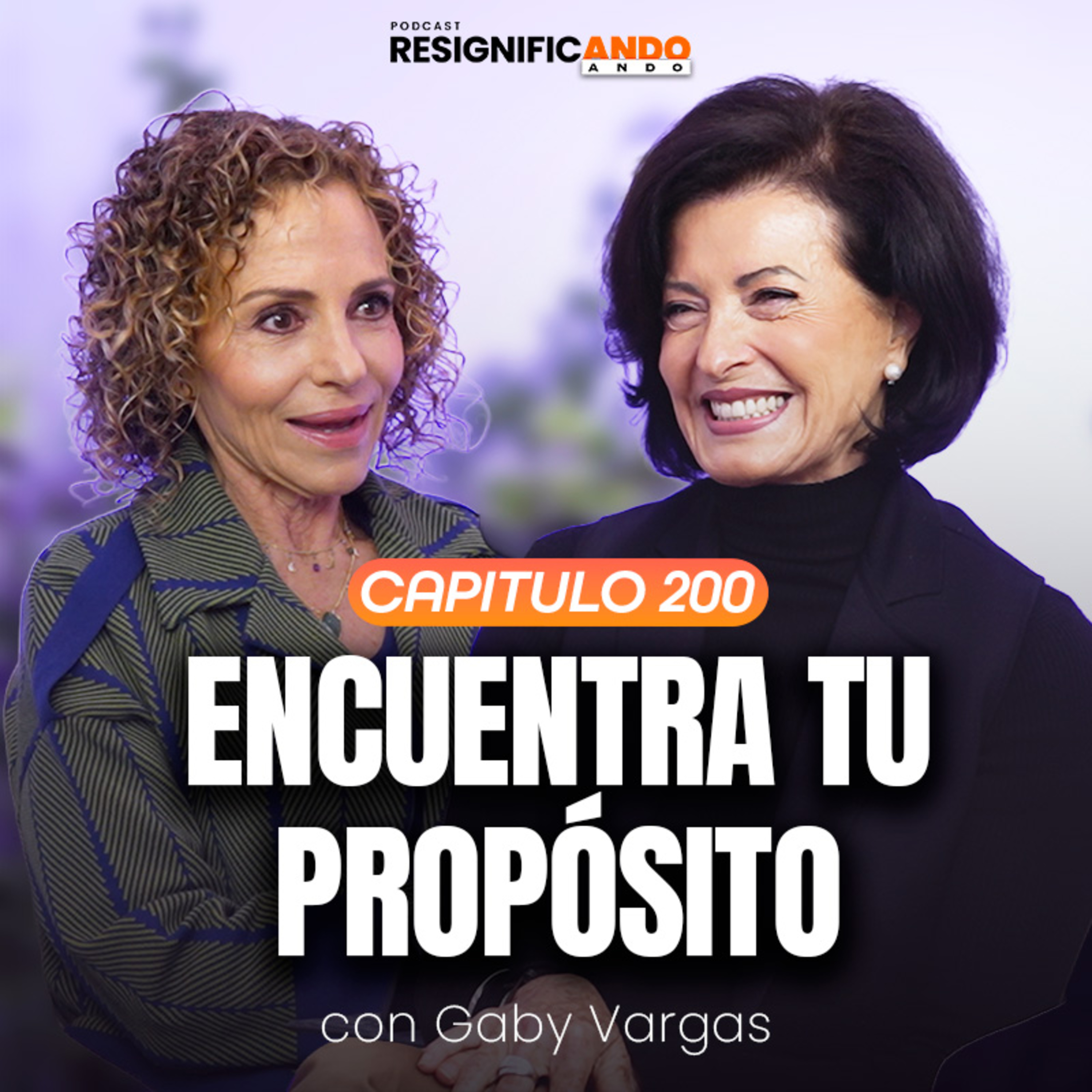Portada de Resignificando ando