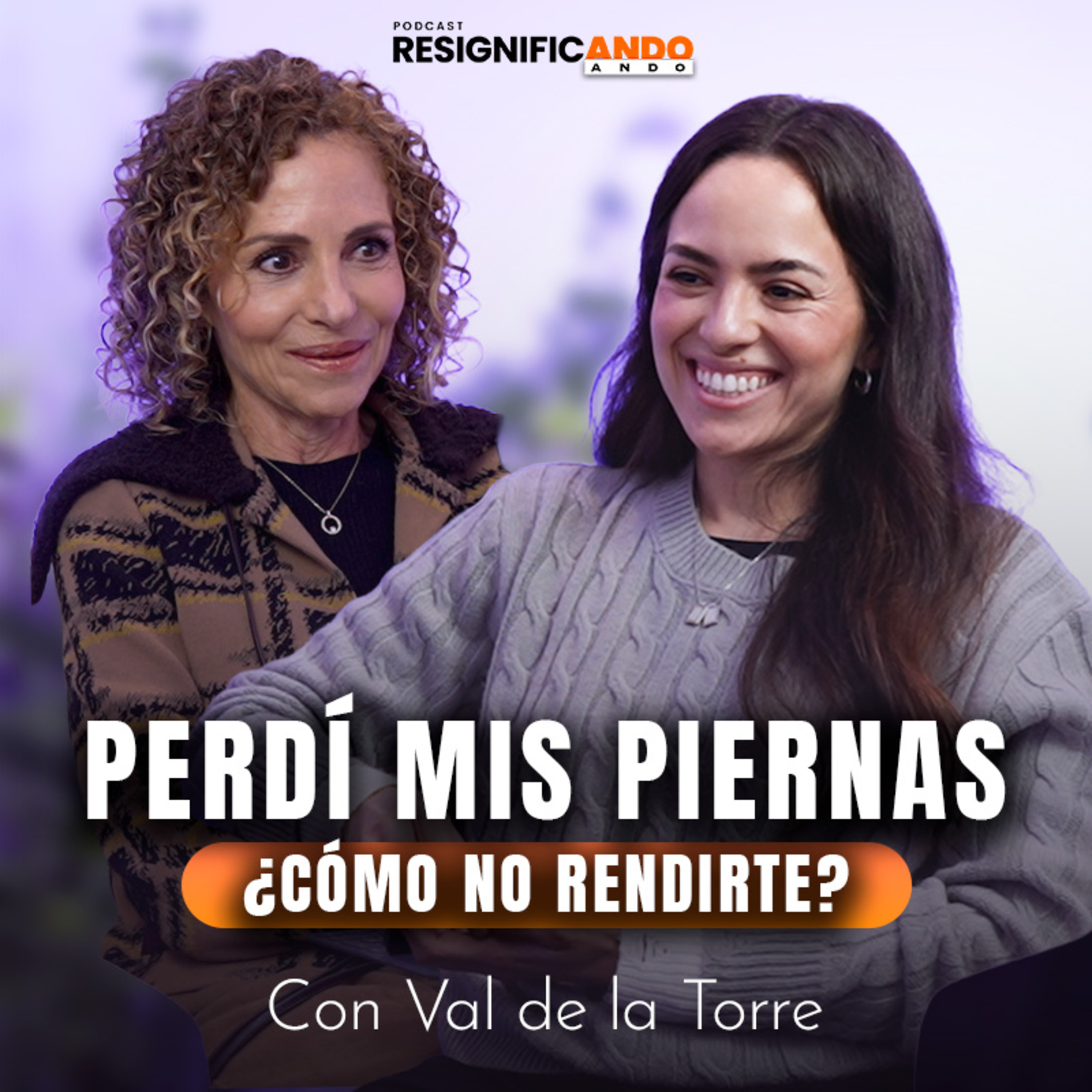 Portada de Resignificando ando