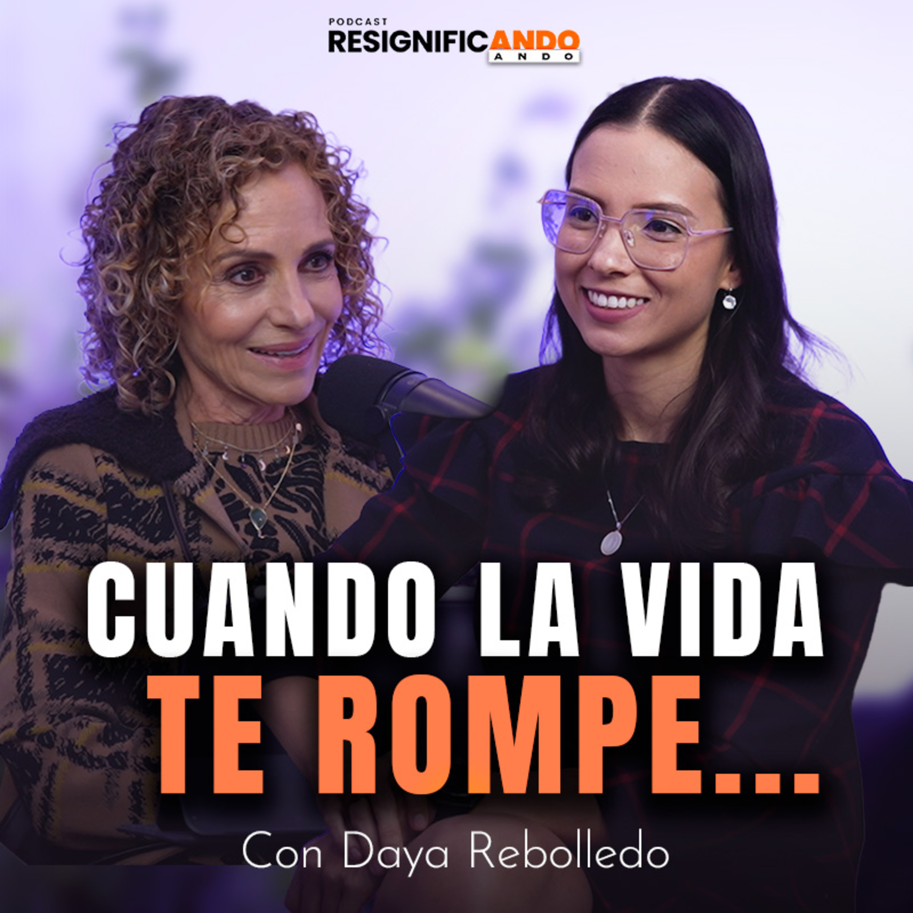 Portada de Resignificando ando