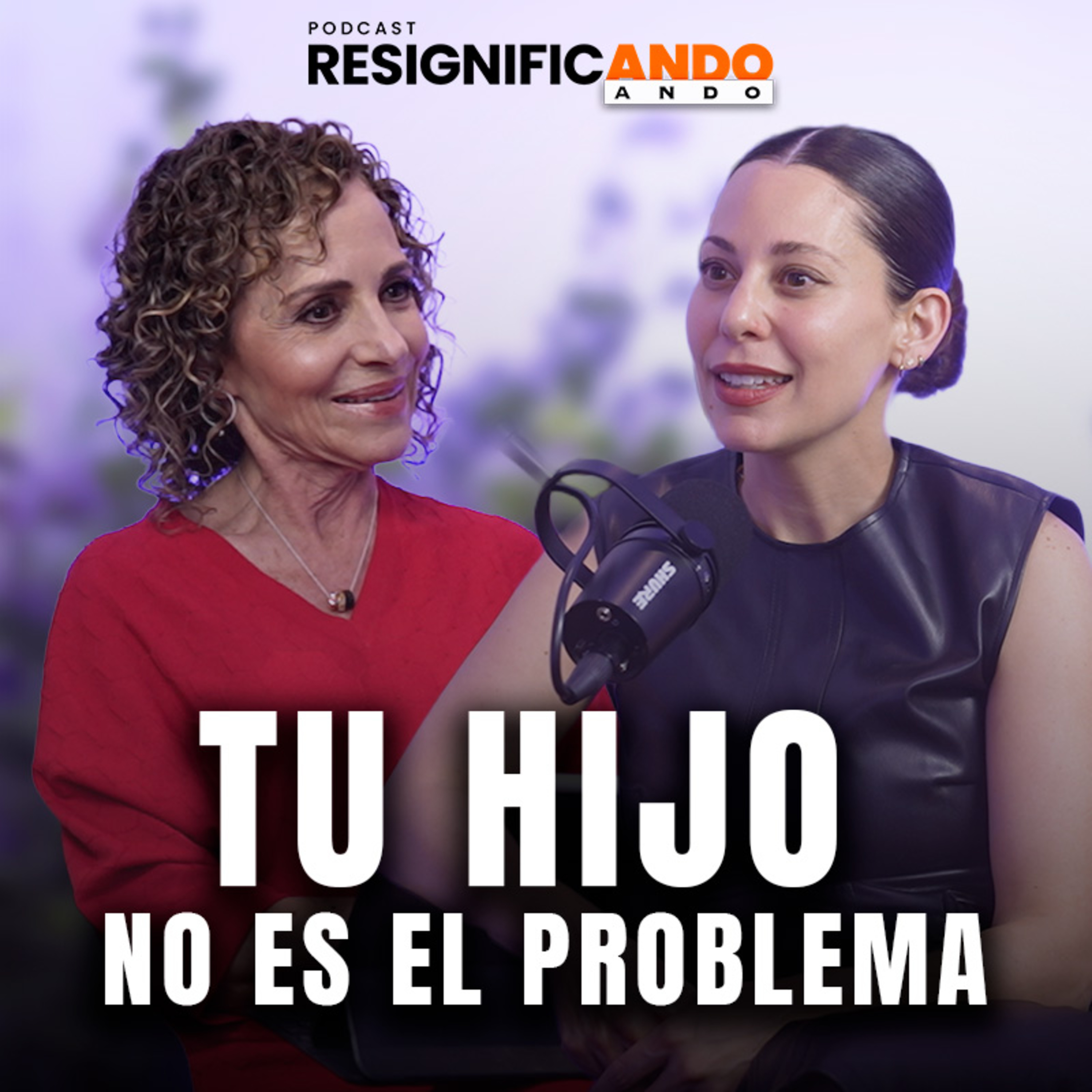 Portada de Resignificando ando