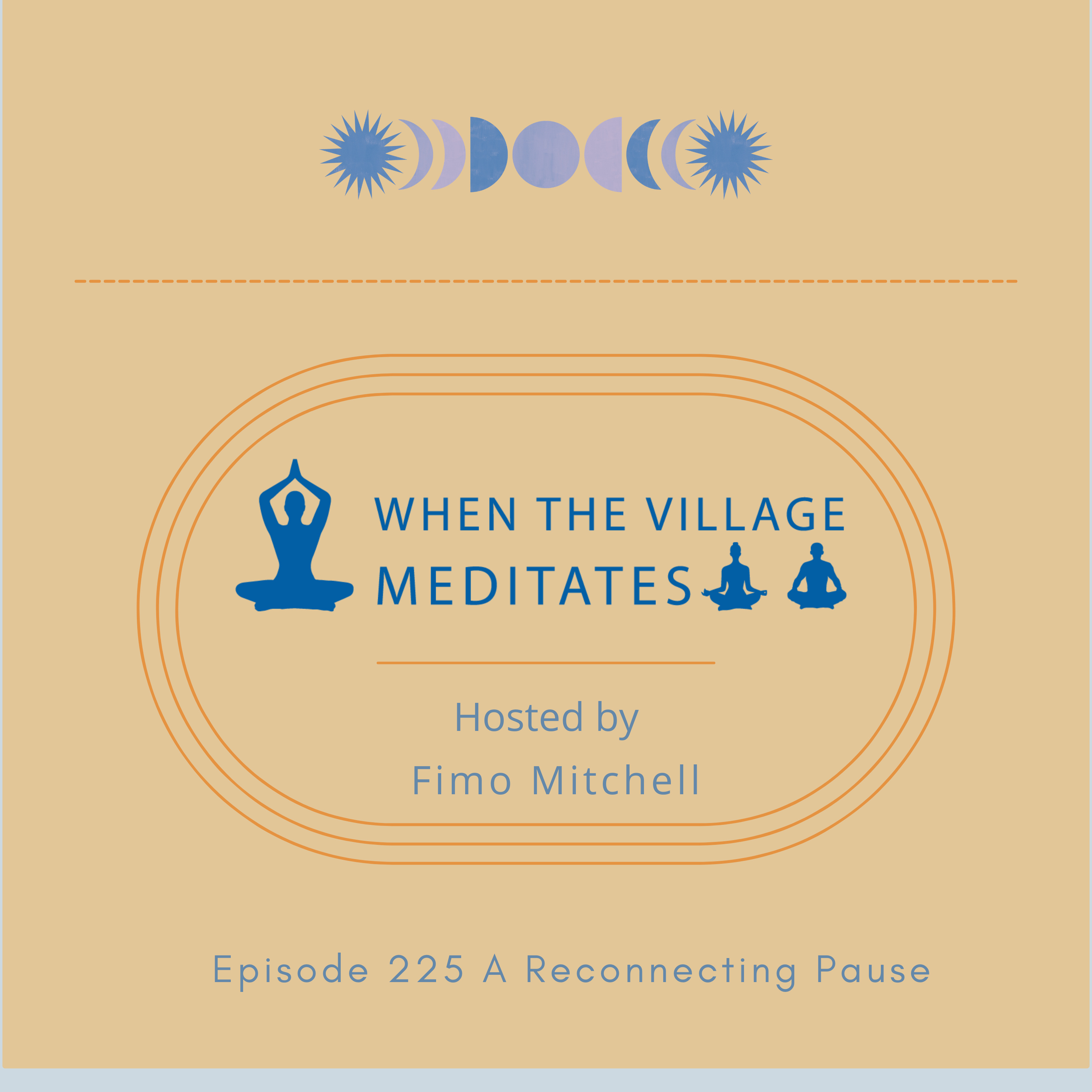 A Reconnecting Pause