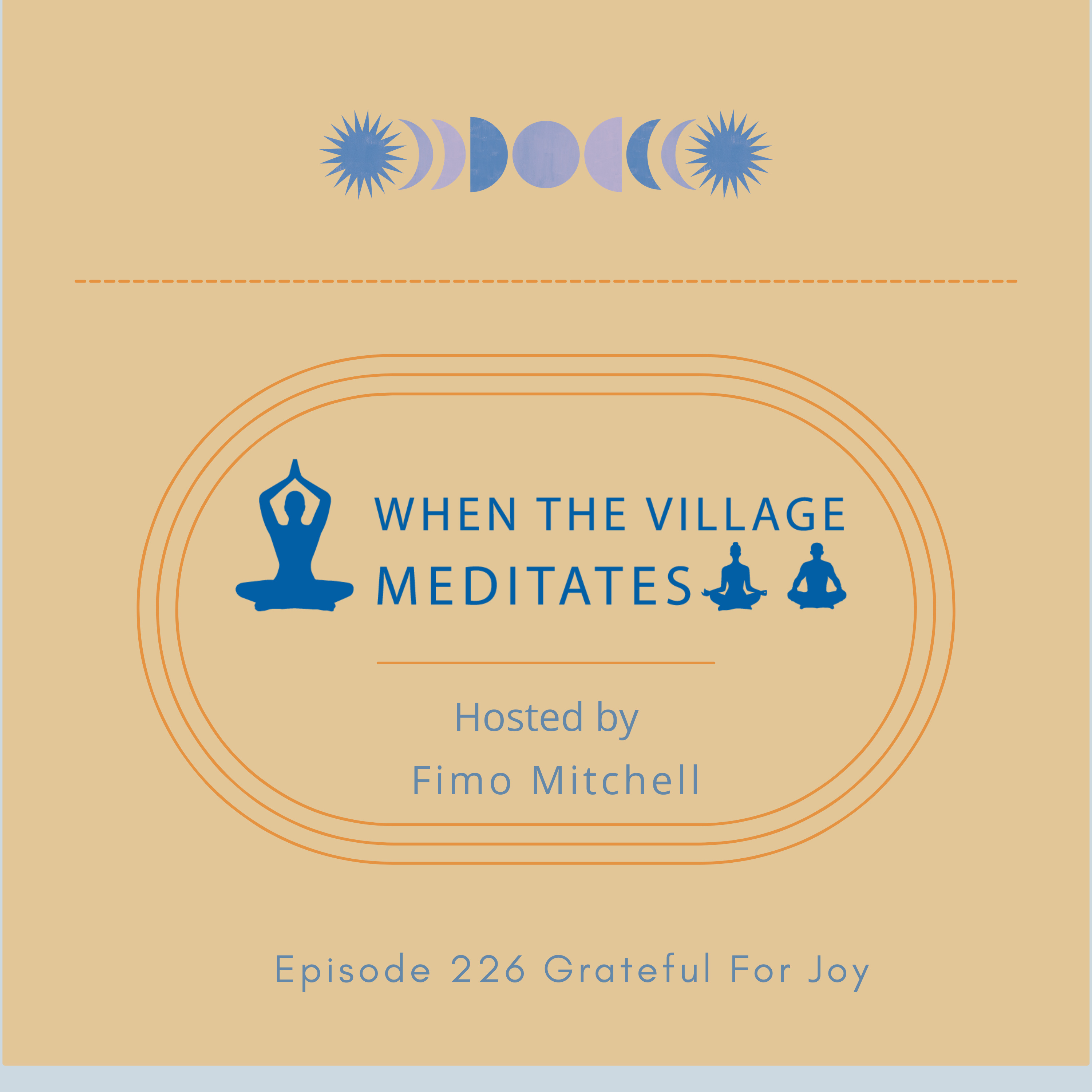 Grateful For Joy
