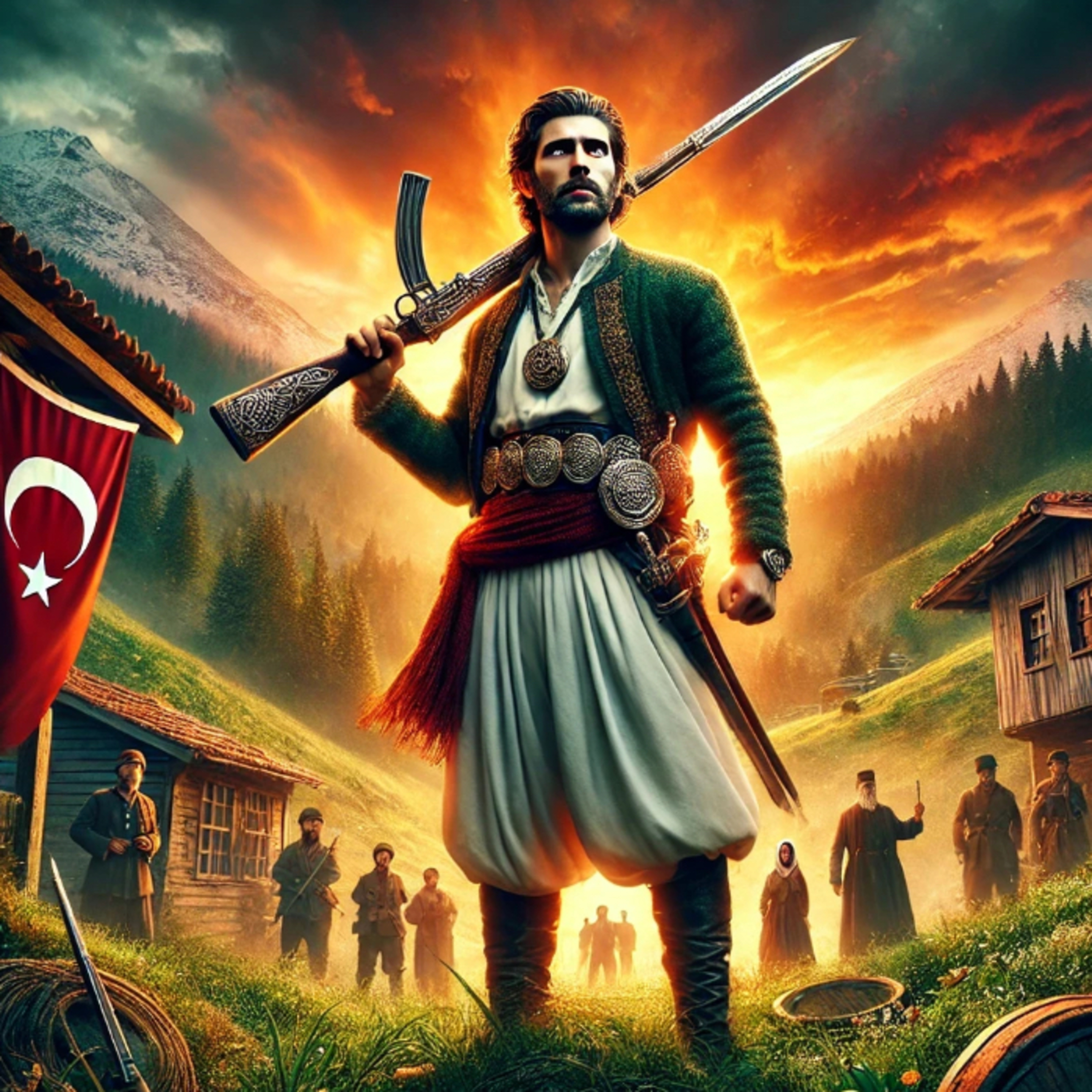 Bana Bir Masal Anlat