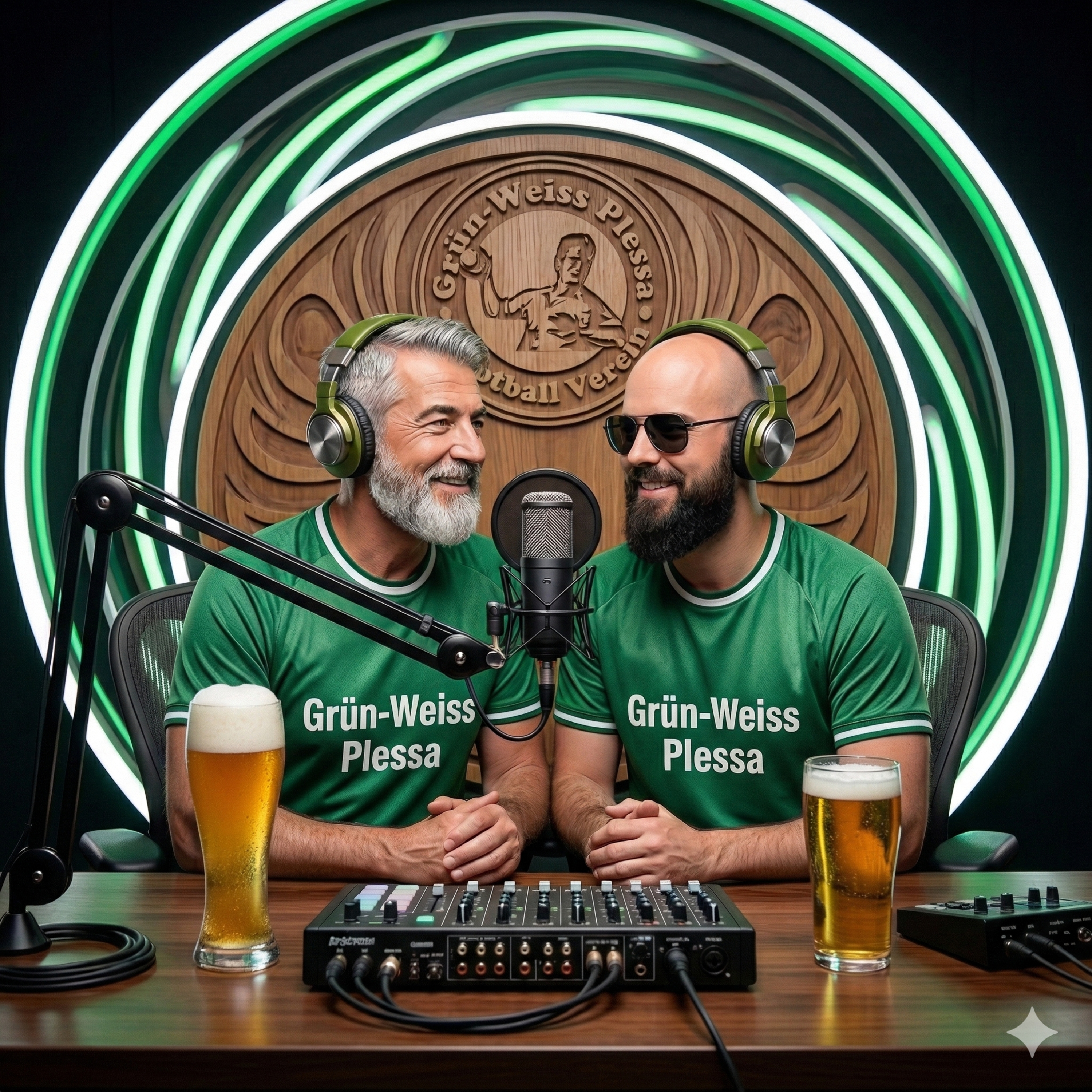HV Plessa Podcast