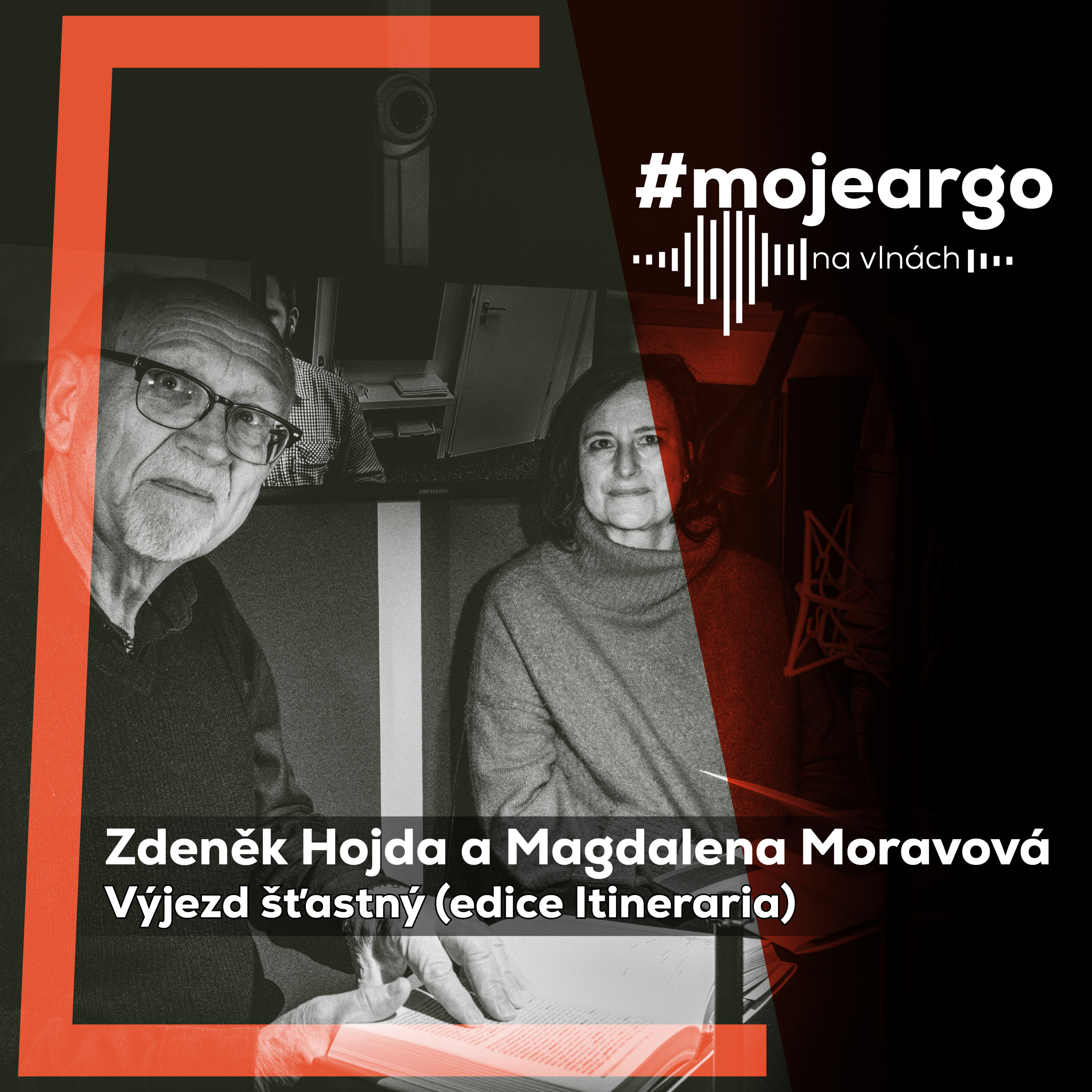 #mojeargo na vlnách