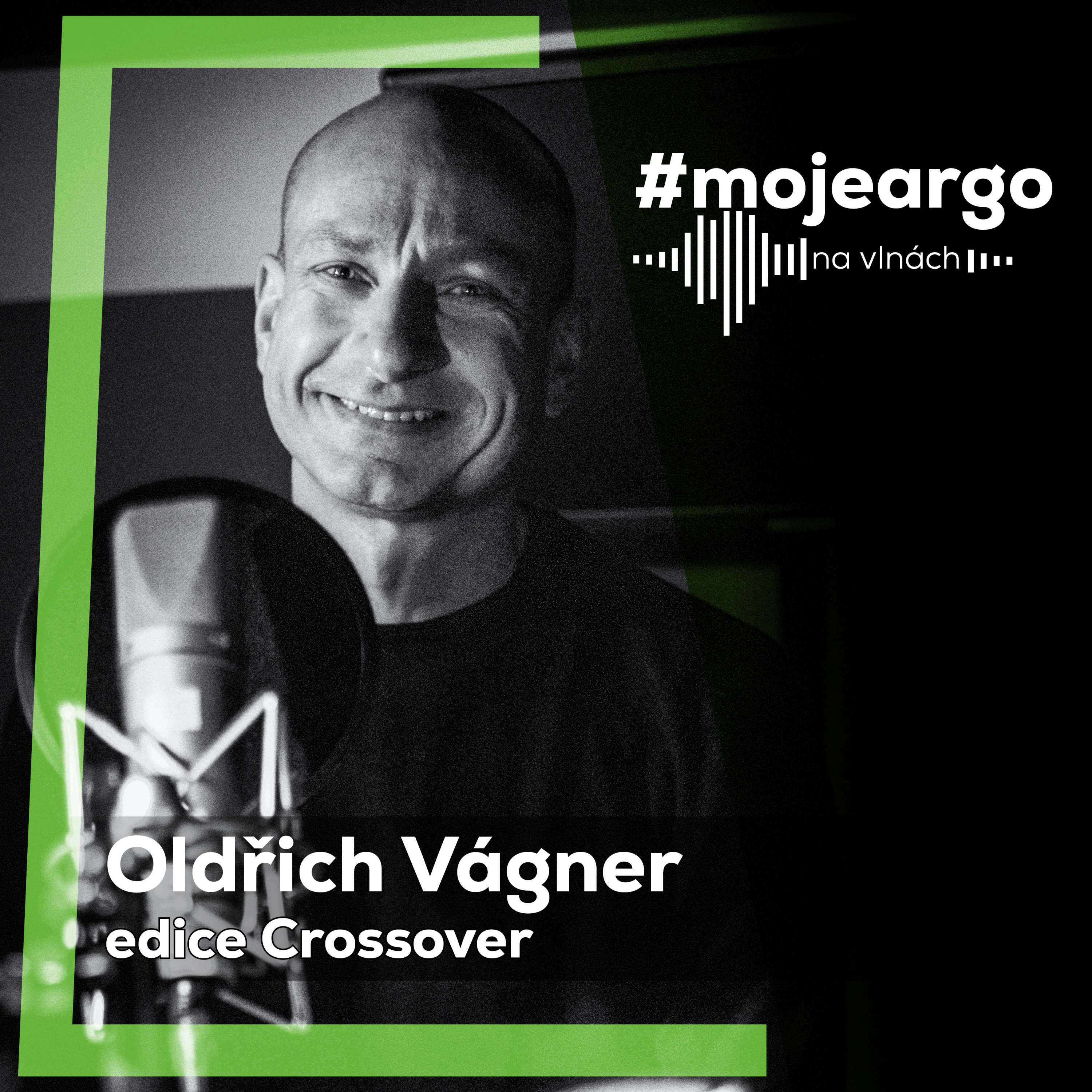 #mojeargo na vlnách