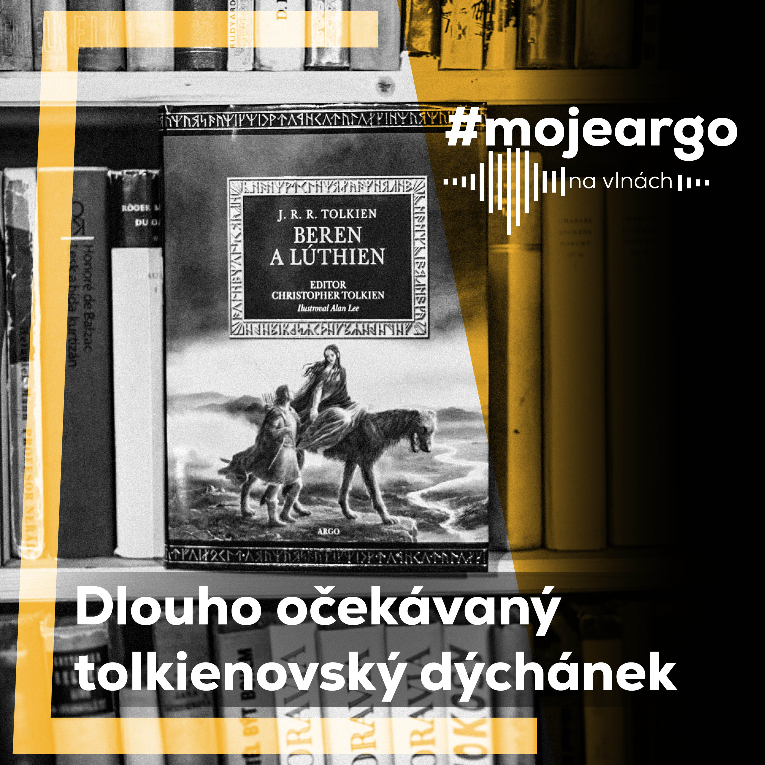 #mojeargo na vlnách