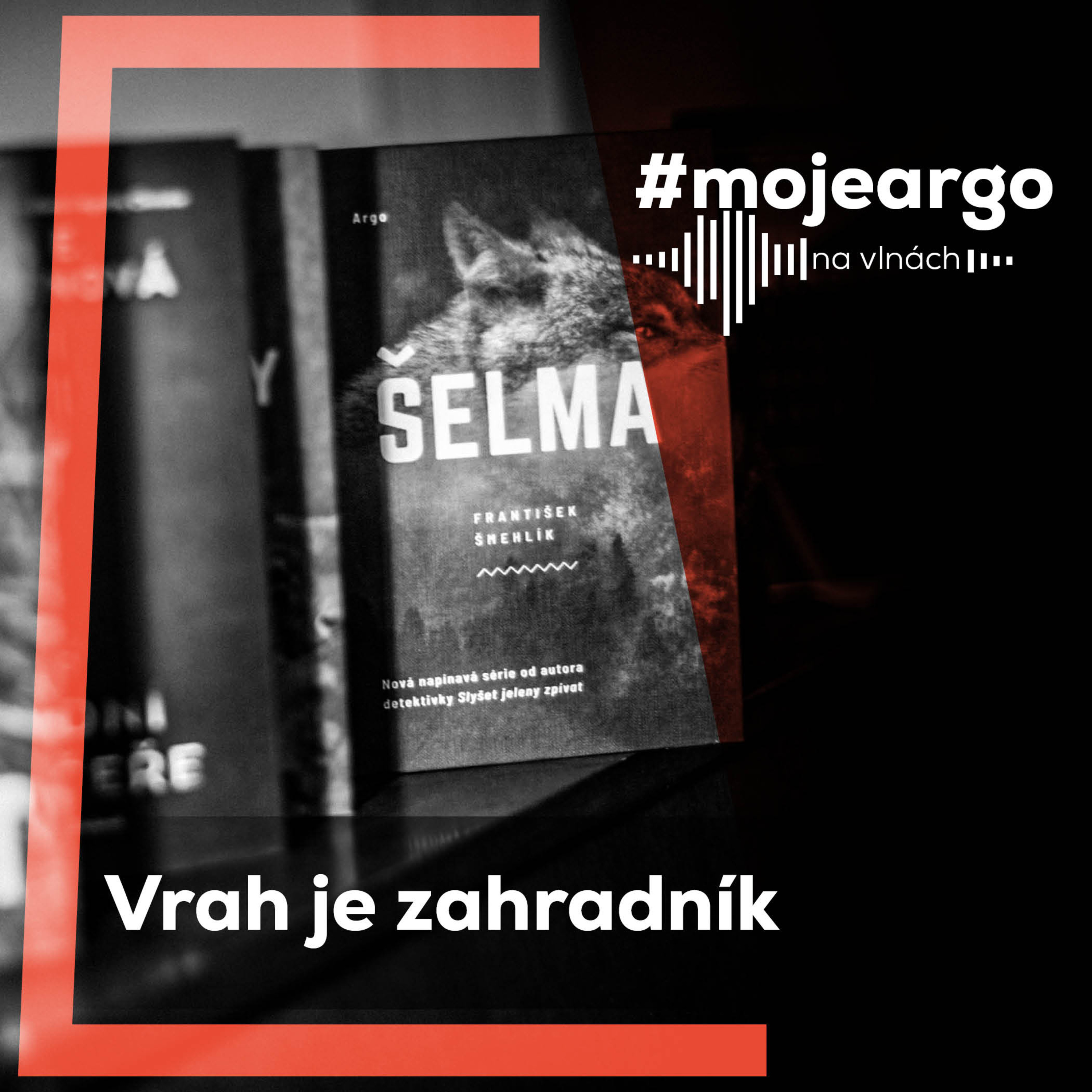 #mojeargo na vlnách