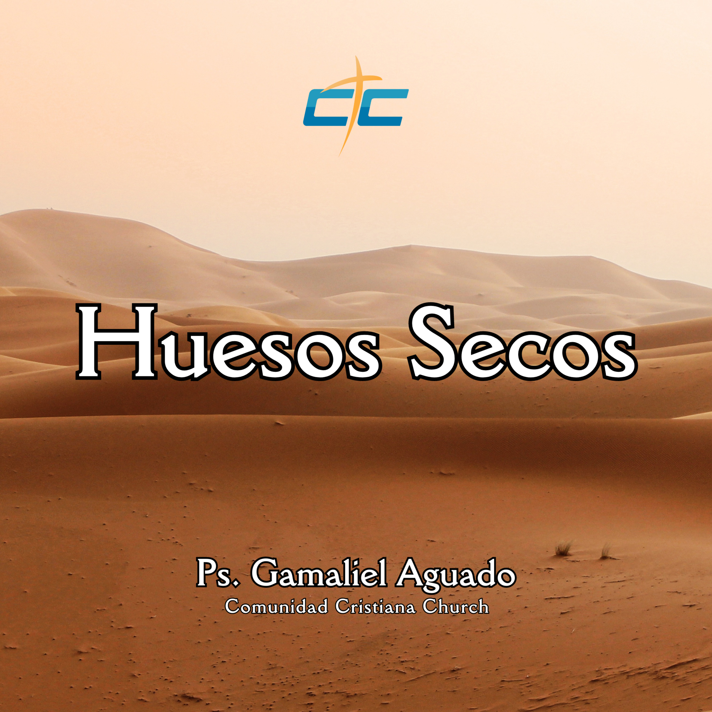 Portada de Comunidad Cristiana Church