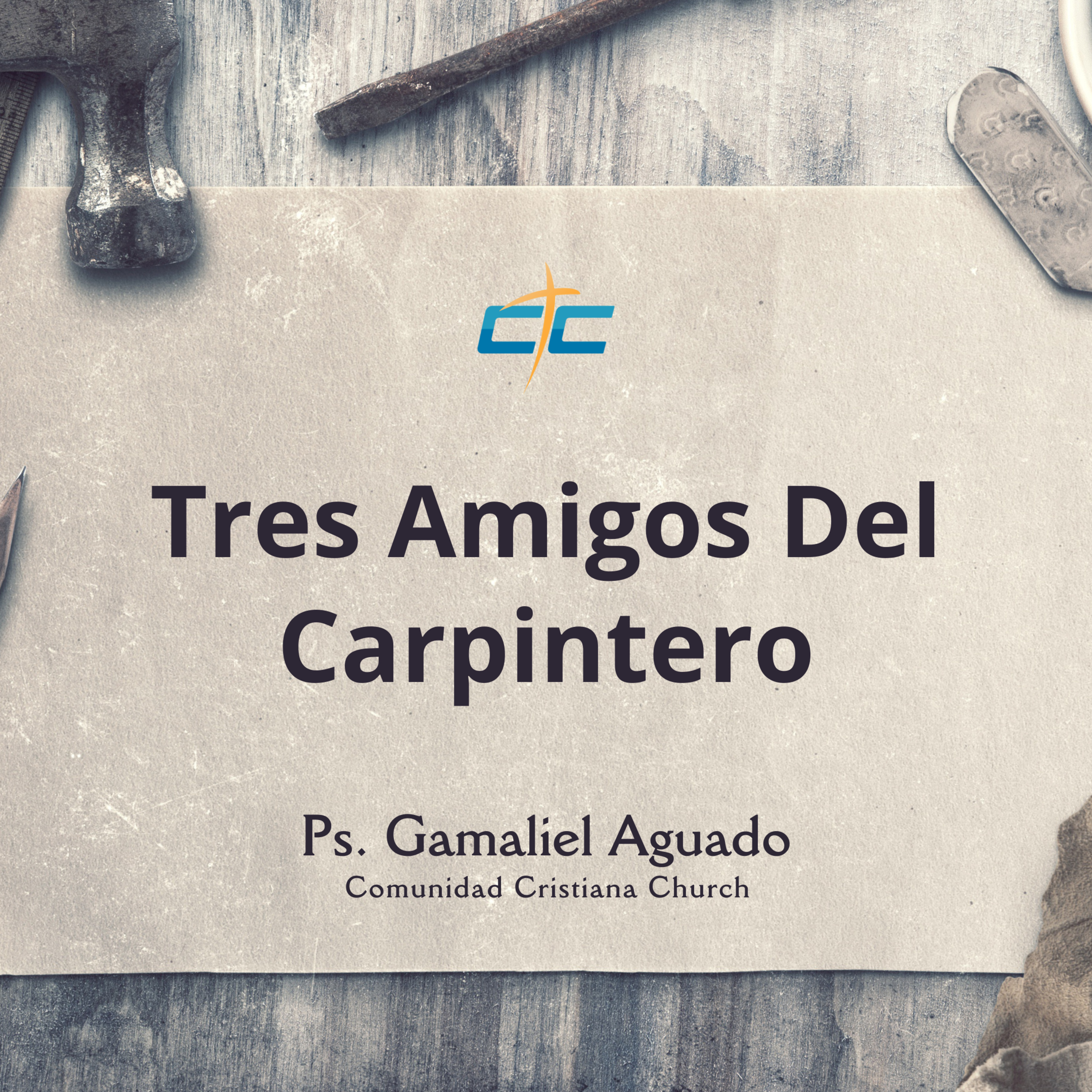 Portada de Comunidad Cristiana Church