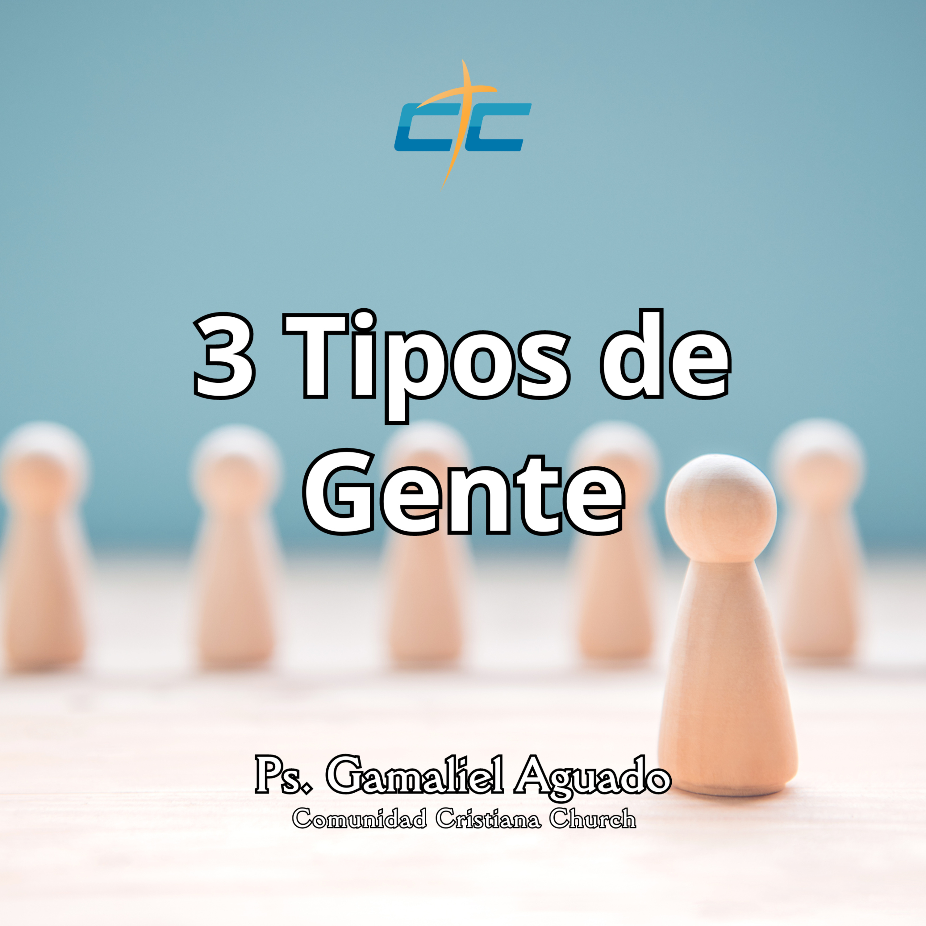 Portada de Comunidad Cristiana Church