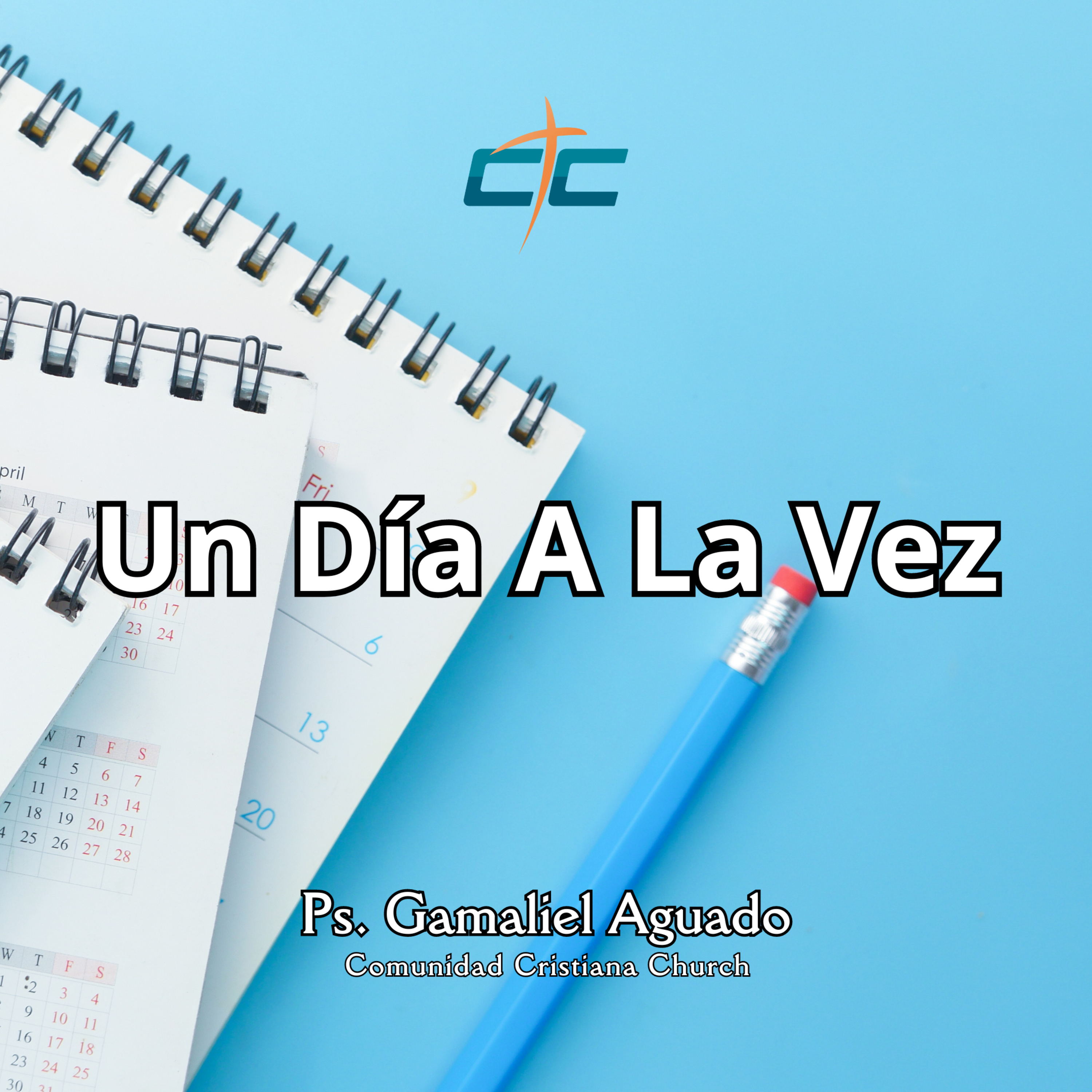 Portada de Comunidad Cristiana Church