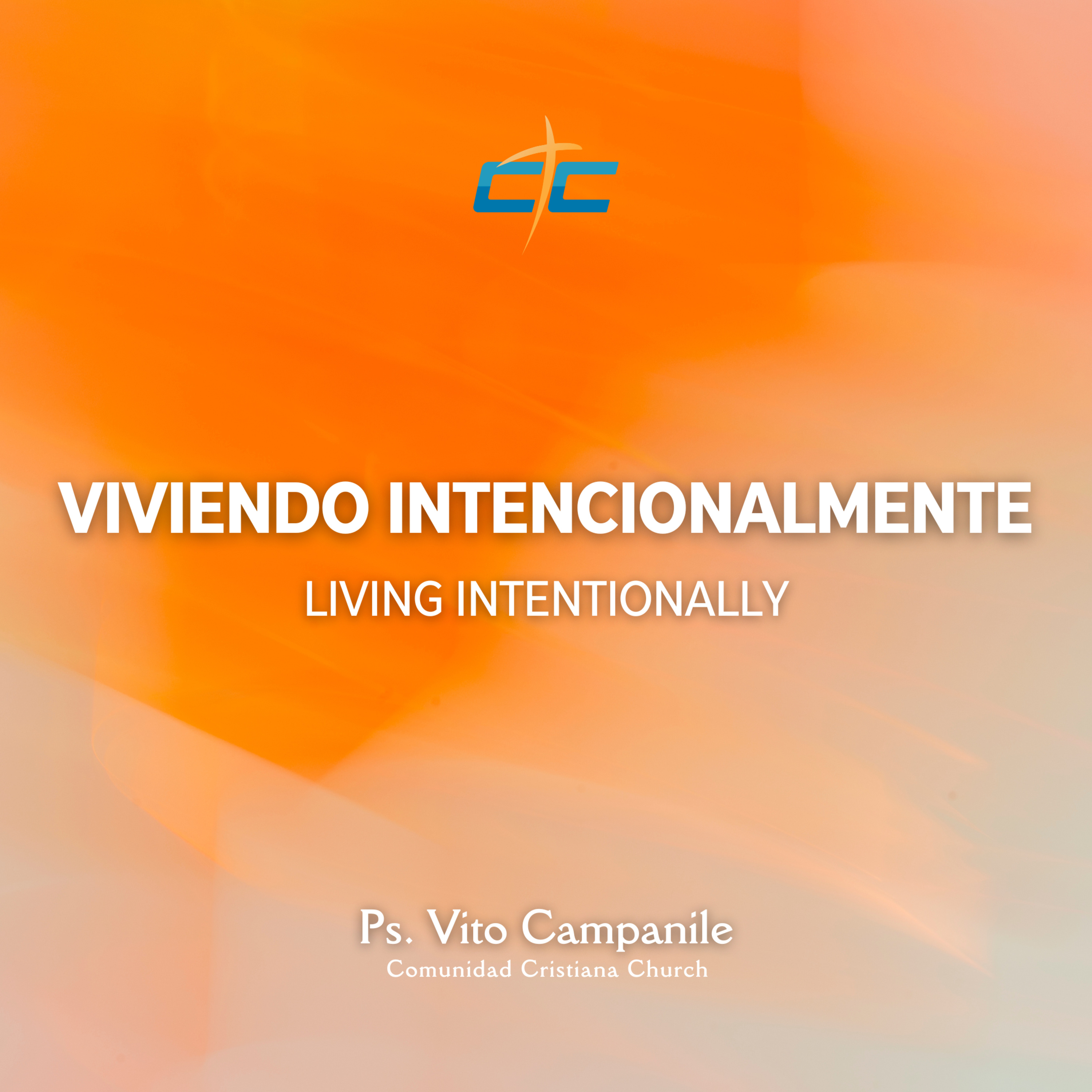 Portada de Comunidad Cristiana Church