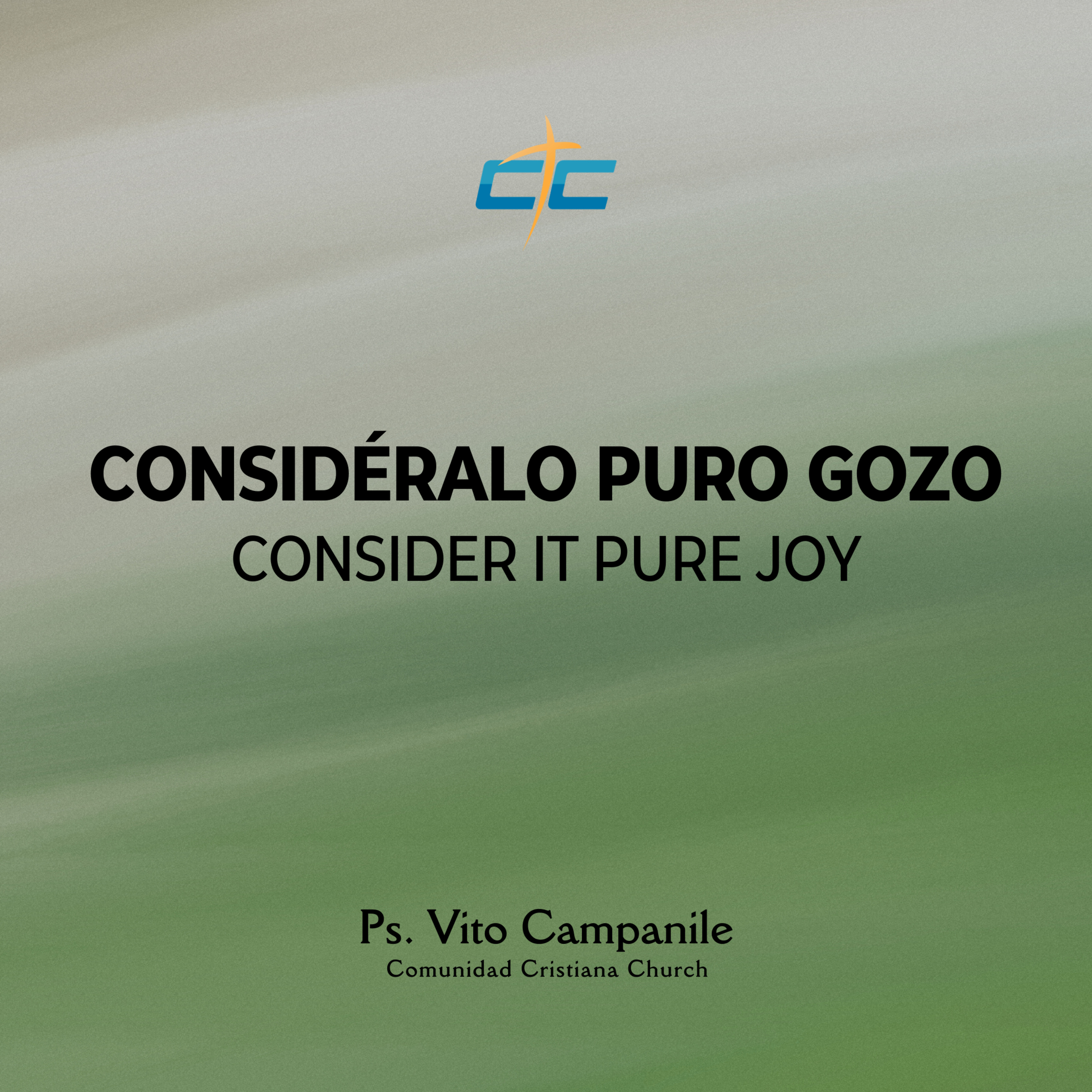 Portada de Comunidad Cristiana Church