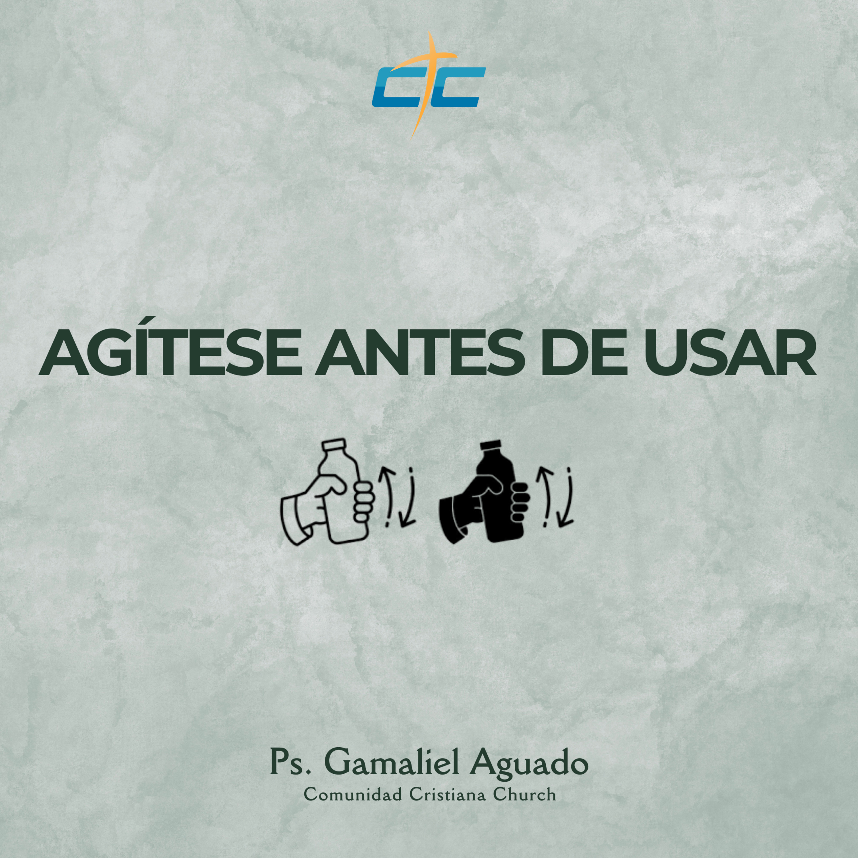 Portada de Comunidad Cristiana Church