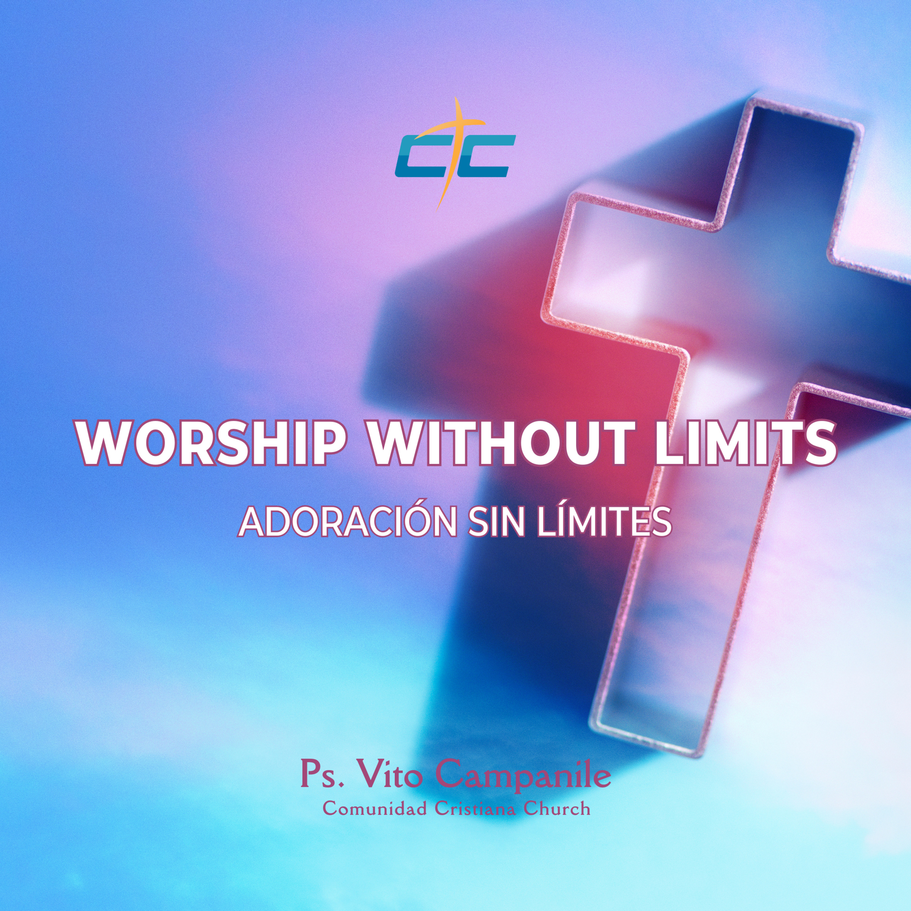 Portada de Comunidad Cristiana Church