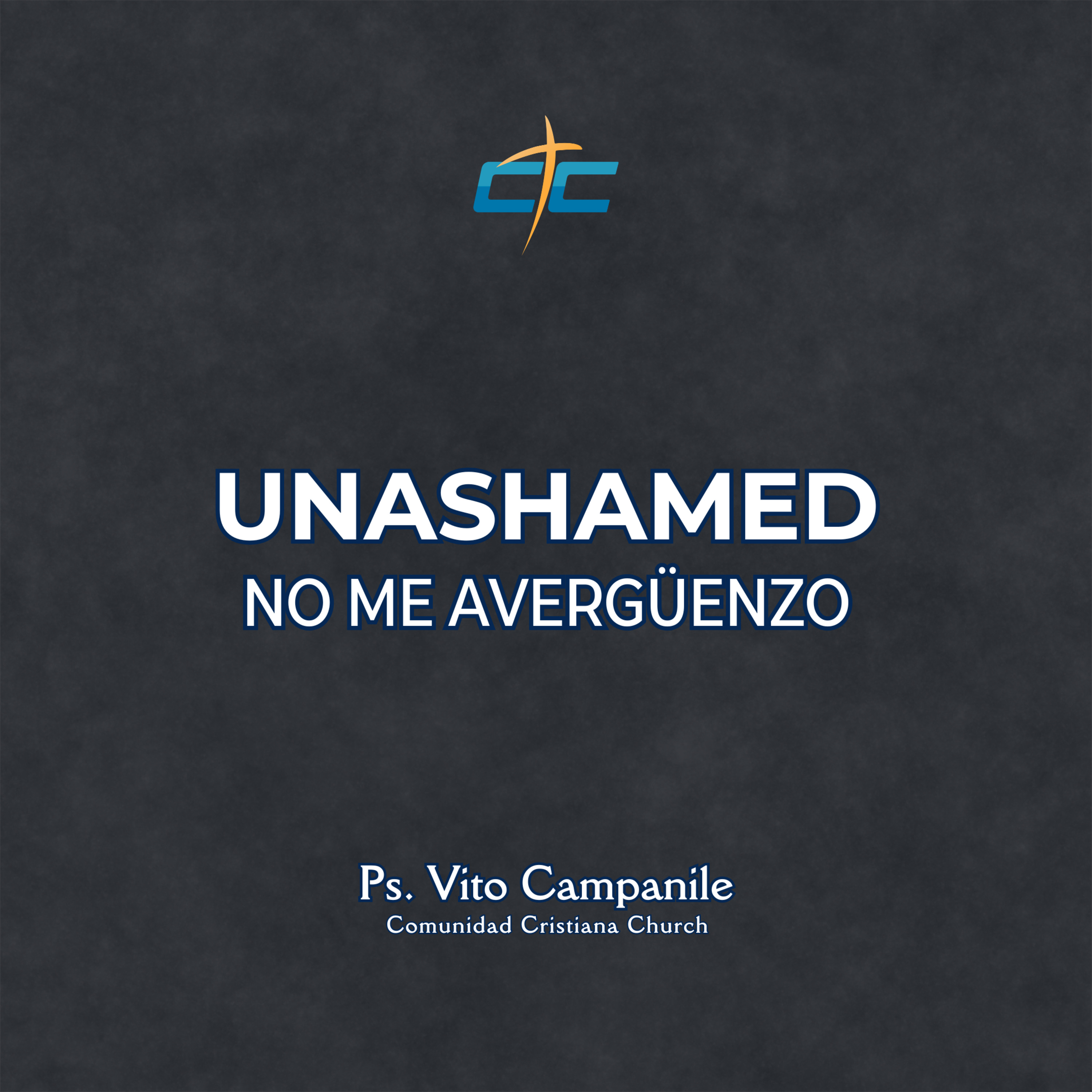 Portada de Comunidad Cristiana Church