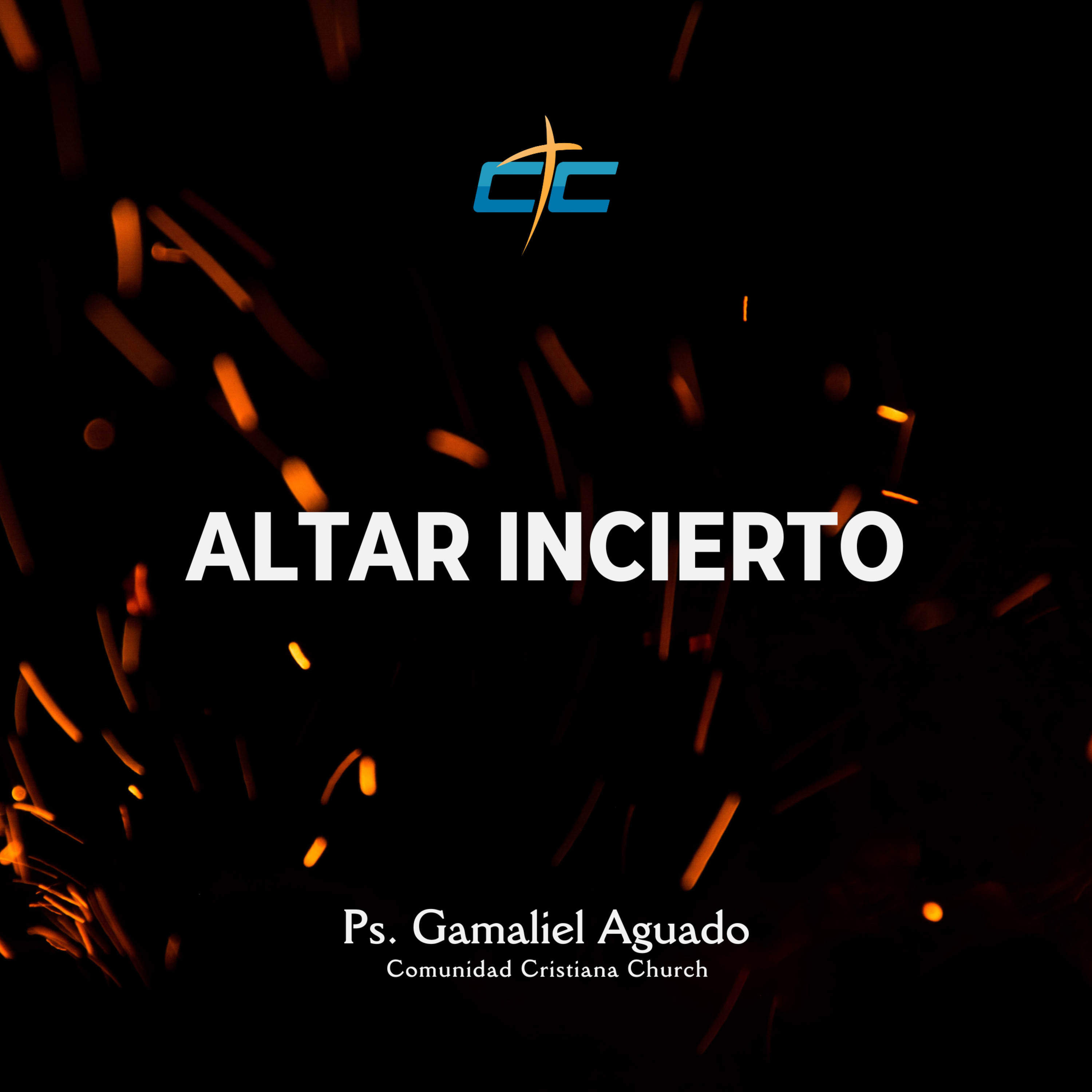 Portada de Comunidad Cristiana Church