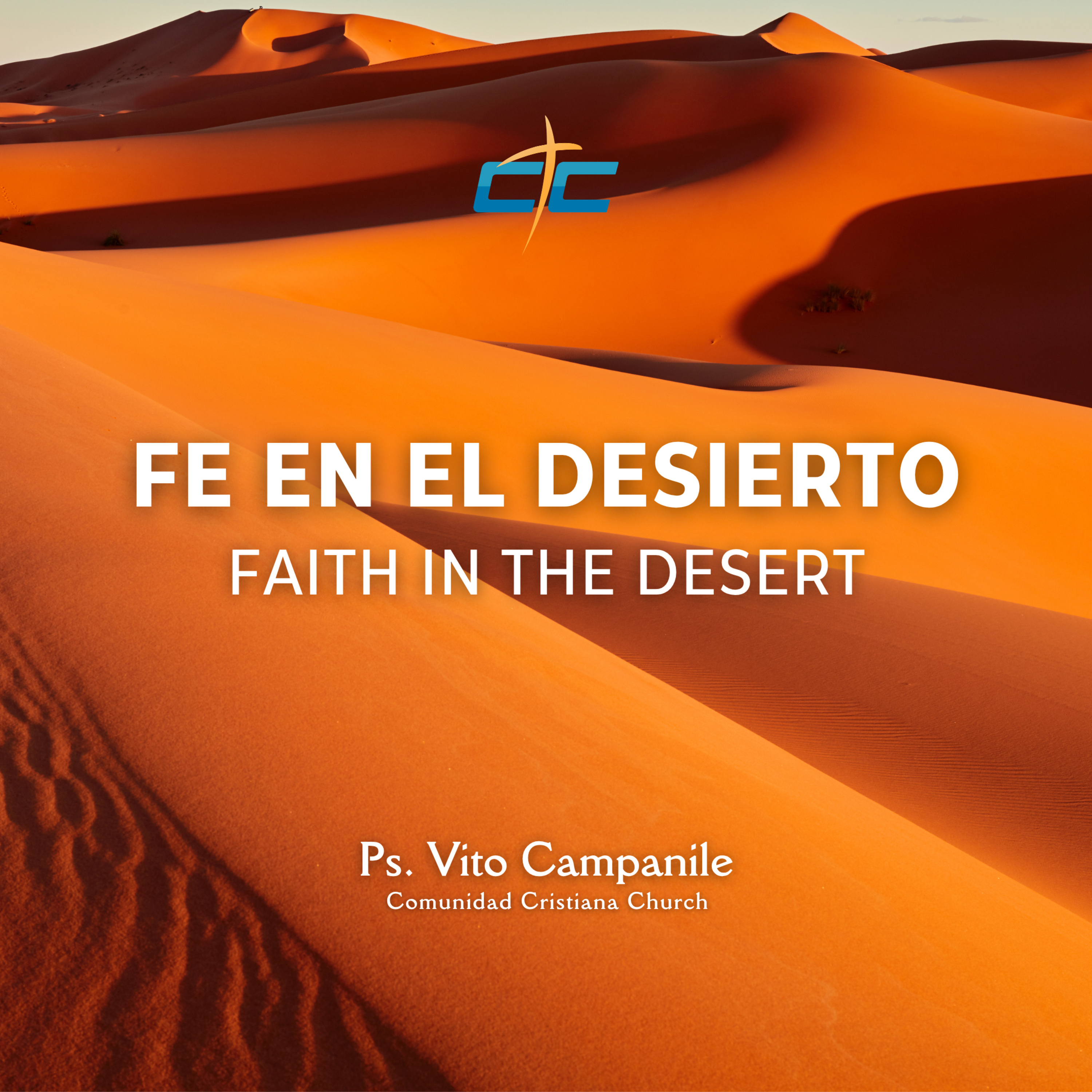 Fe en el Desierto episode artwork