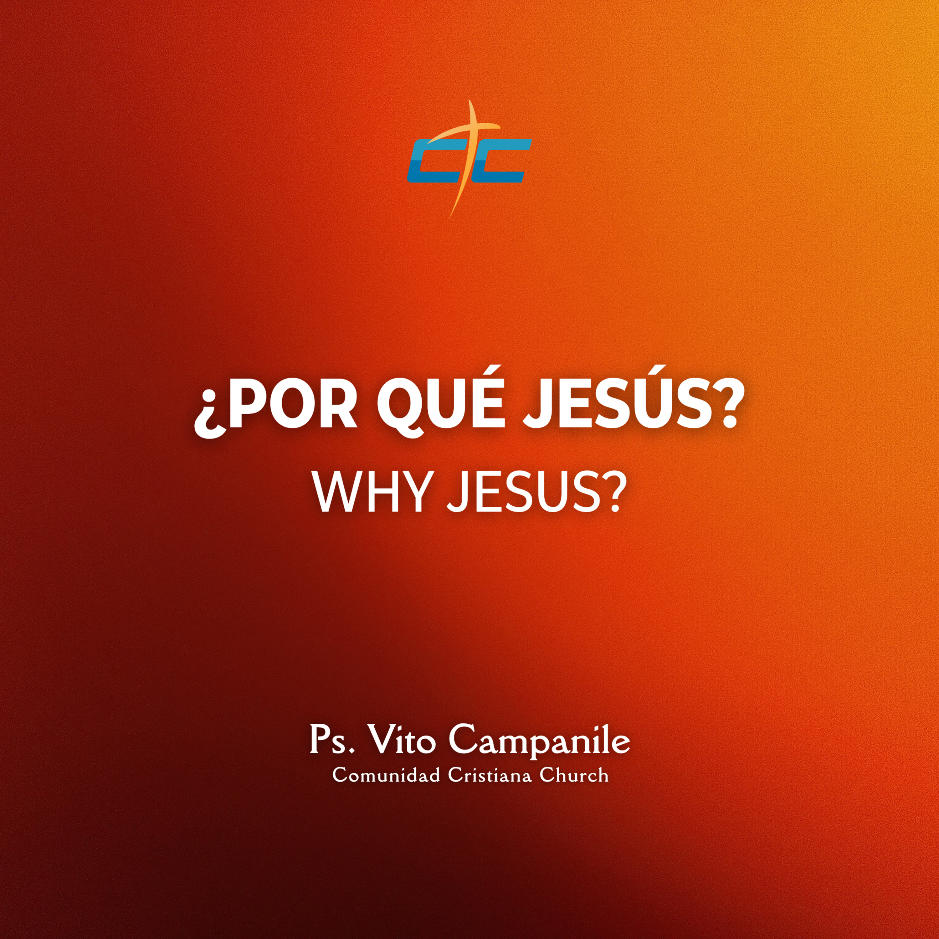 Portada de Comunidad Cristiana Church