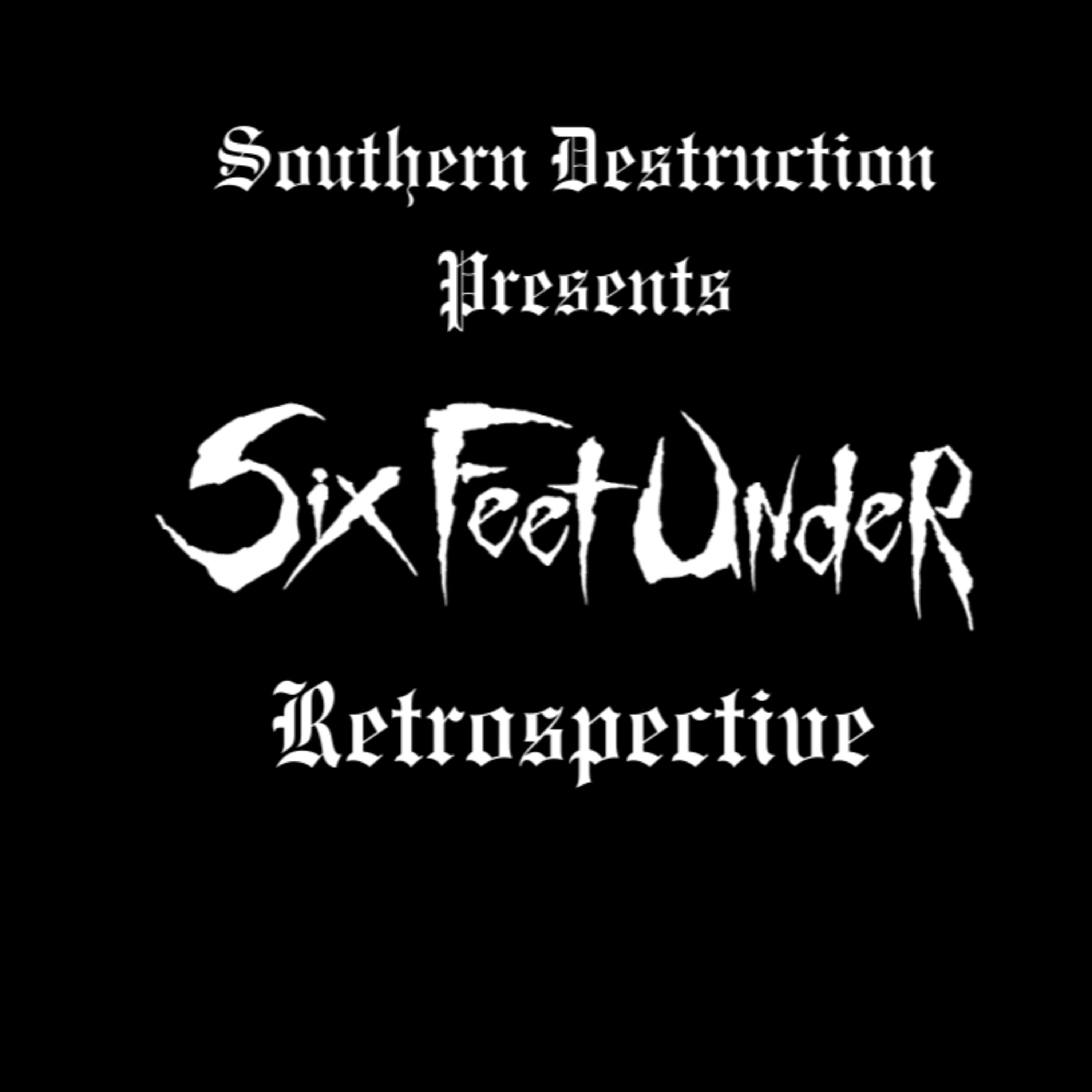 Six Feet Under Retrospective episode artwork