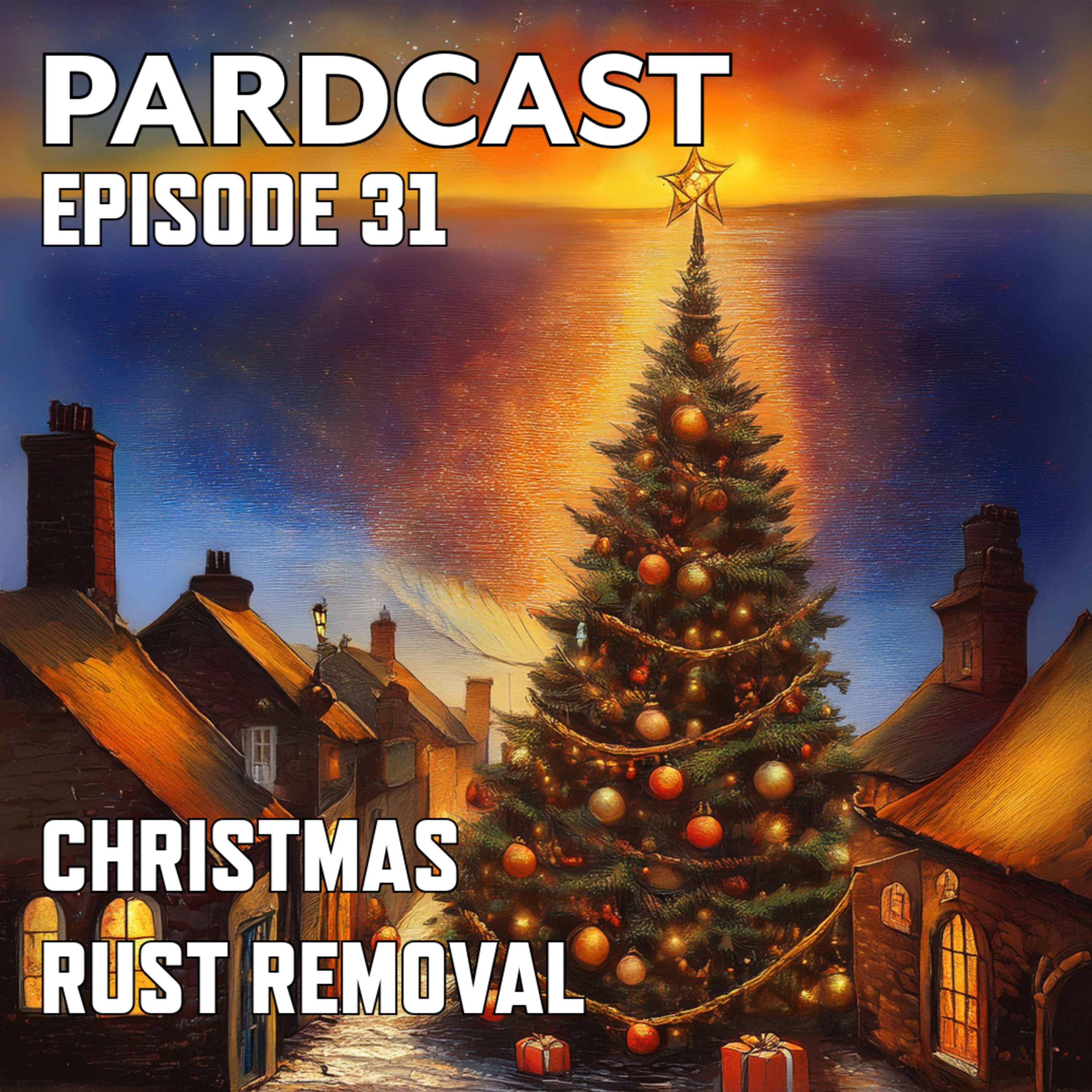 Pardcast