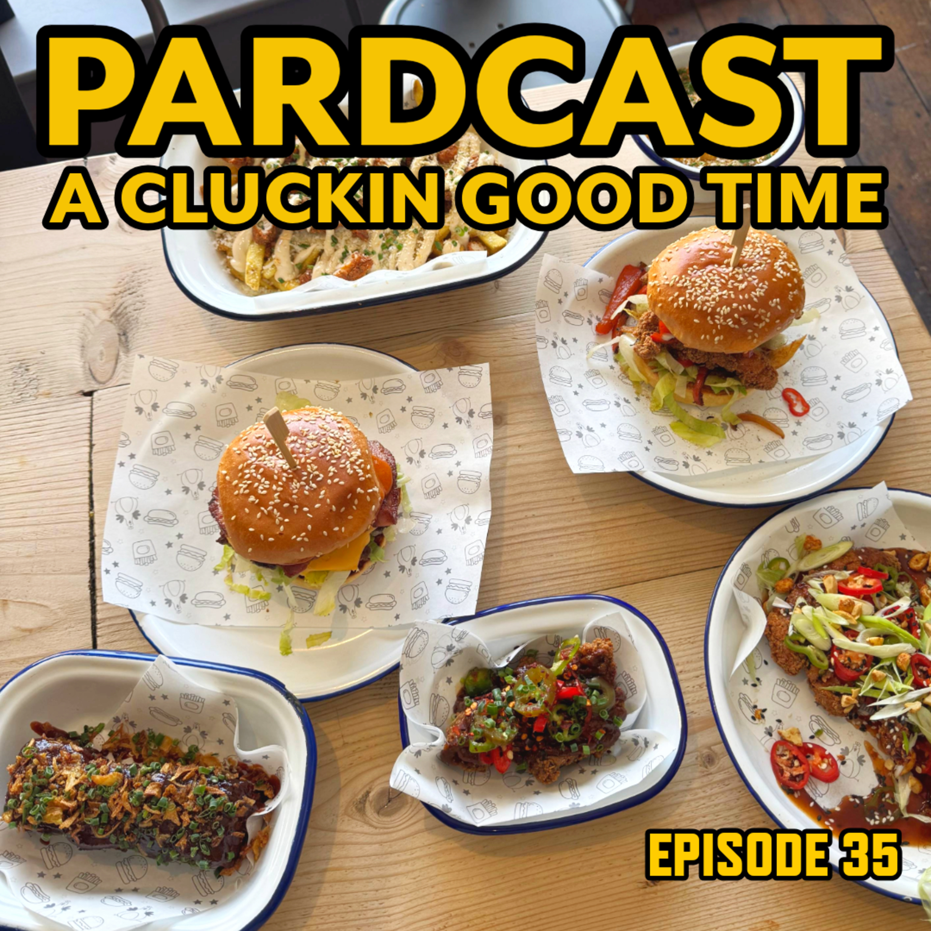 Pardcast
