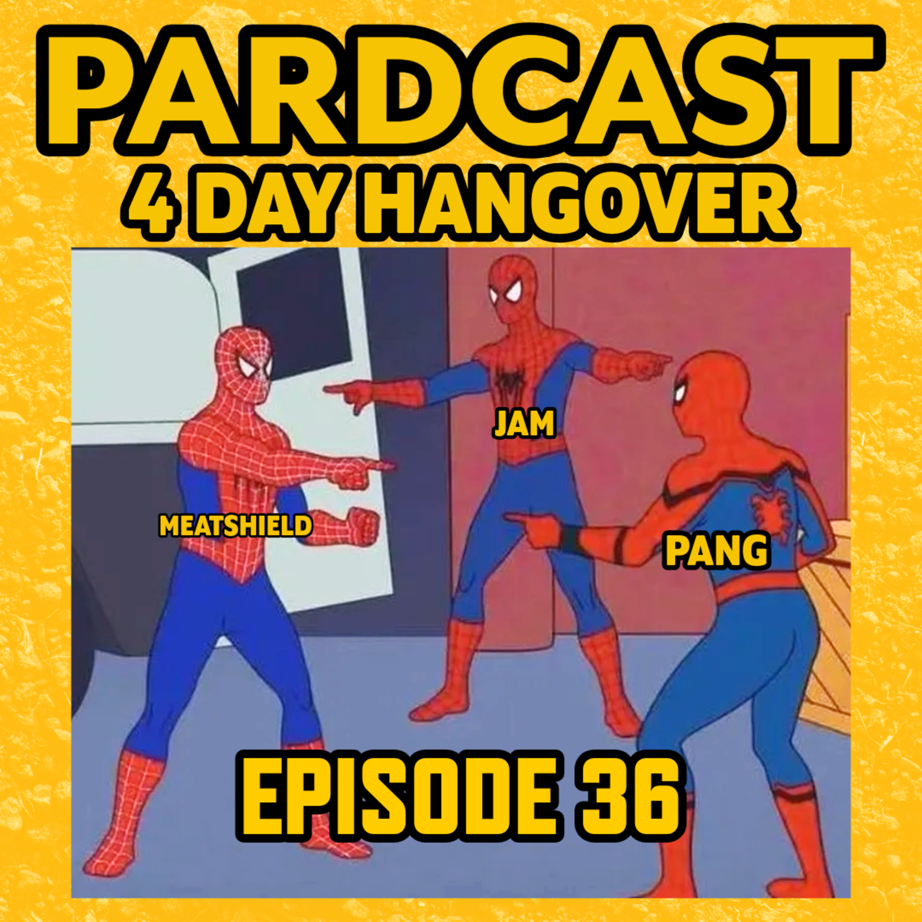 Pardcast