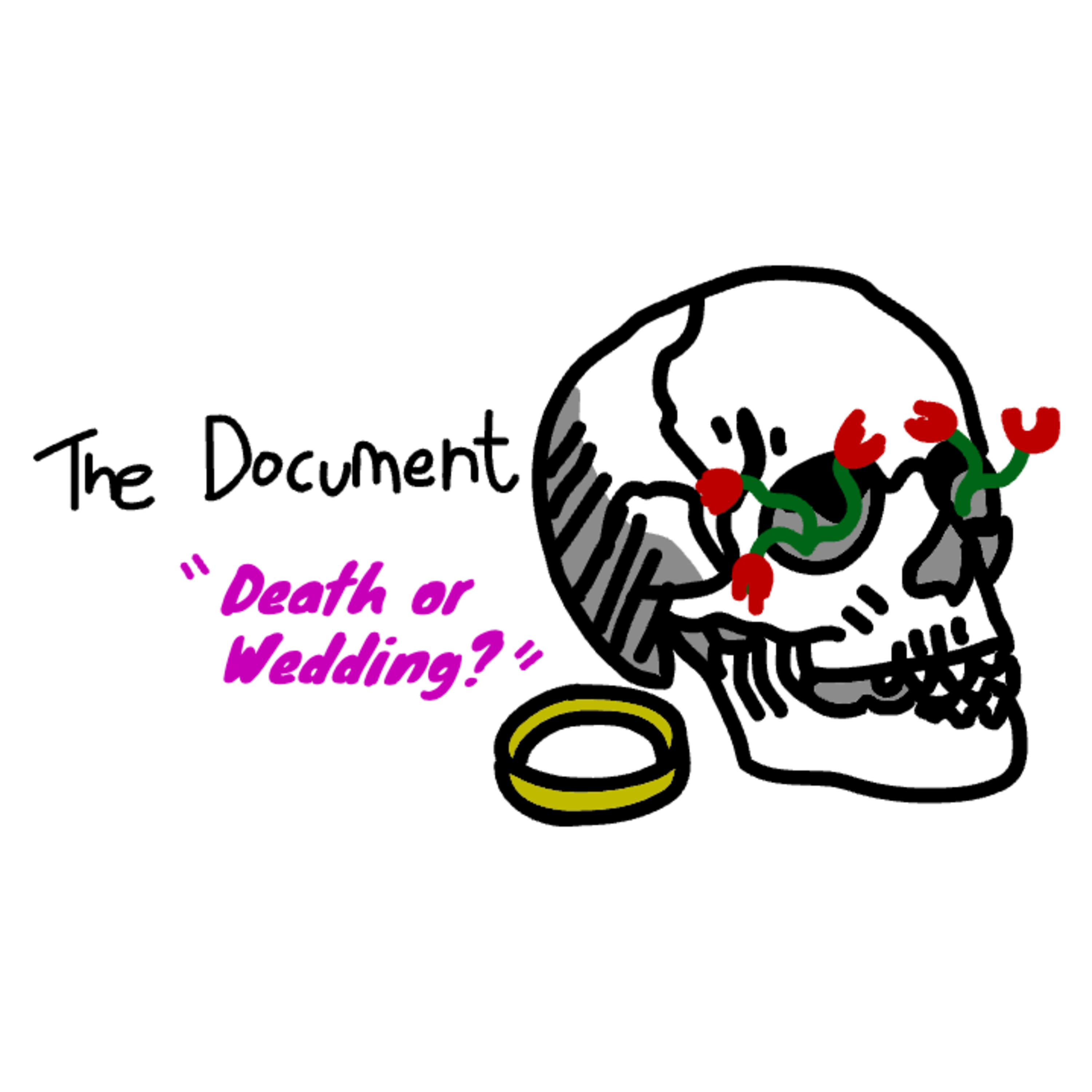 The Document - Death or Wedding? episode artwork