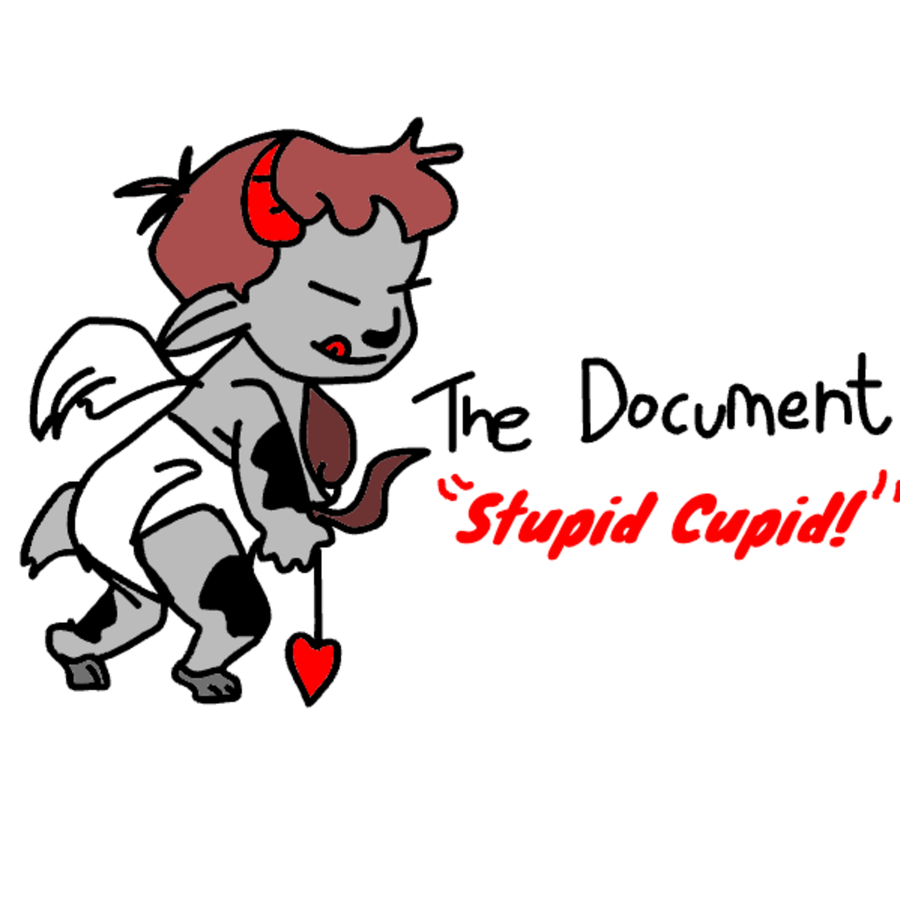 The Document - Stupid Cupid! episode artwork