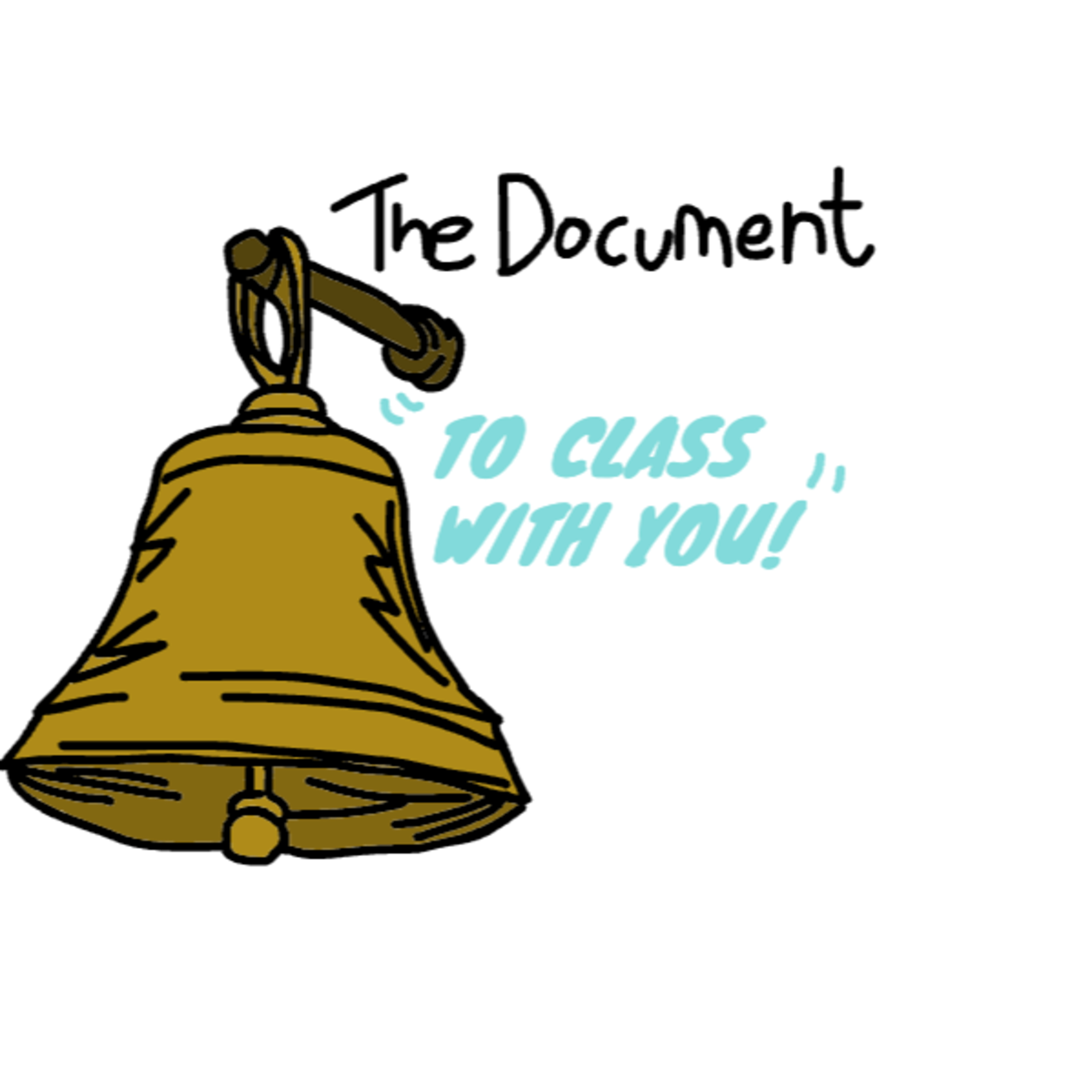 The Document - To class with you! episode artwork