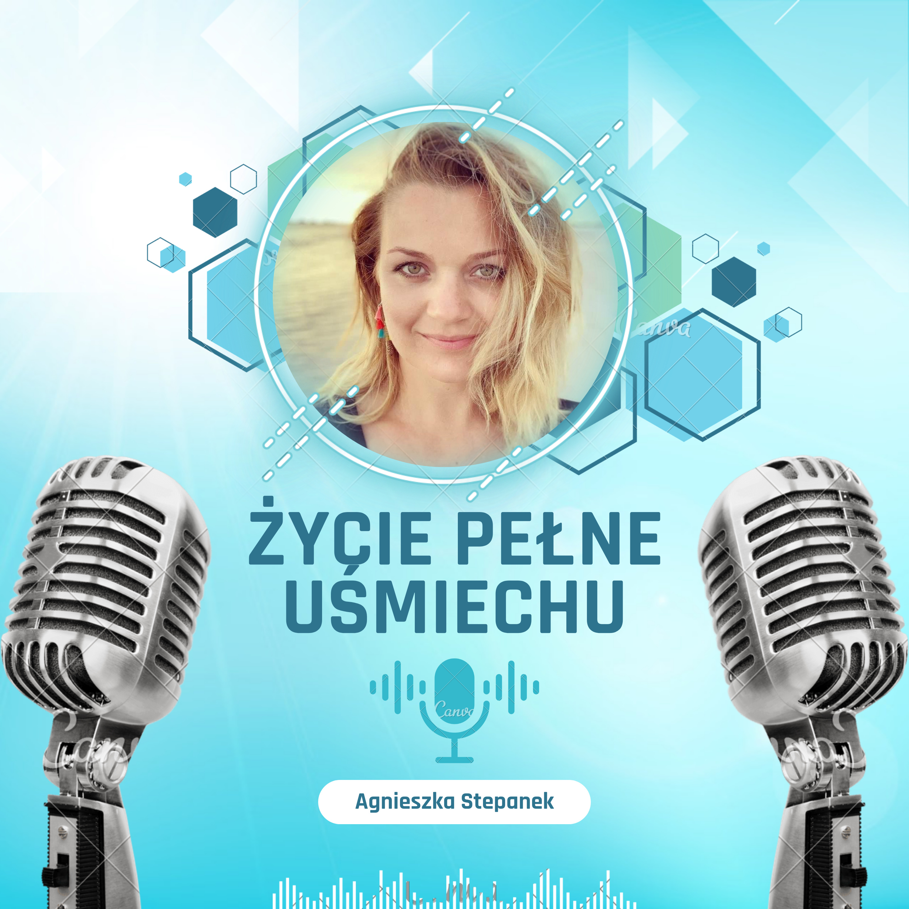 O syndromie "Matki Polki". Rozmowa z Agnieszką Stepanek o przekonaniach dotyczących macierzyństwa. episode artwork