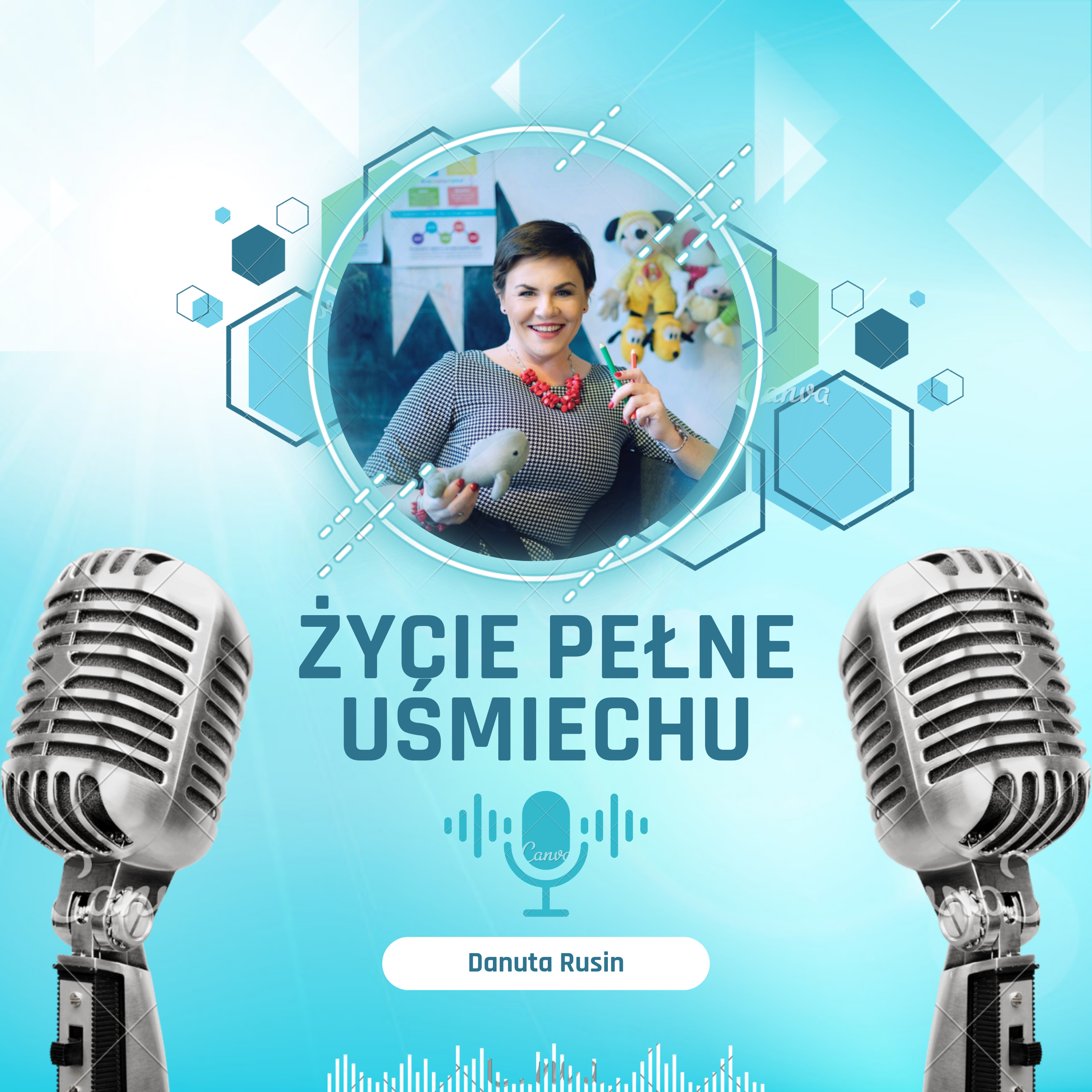 Jakie potrzeby ma dziecko idące do przedszkola? Rozmowa z Danutą Rusin o potrzebach przedszkolaków i ich rodziców. episode artwork