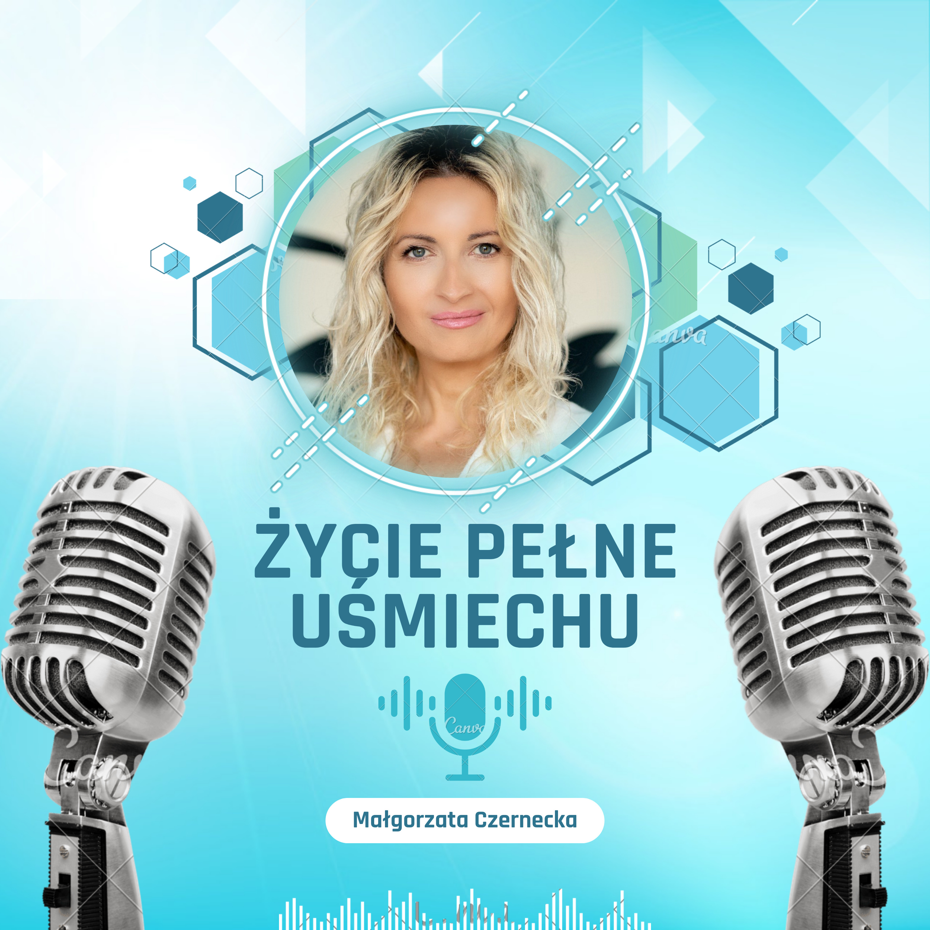 Jak dbać o swoją życiową energię? Rozmowa z Małgorzatą Czernecką o wszystkim tym co dodaje nam energii, ale również o tym co nam ją zabiera. episode artwork