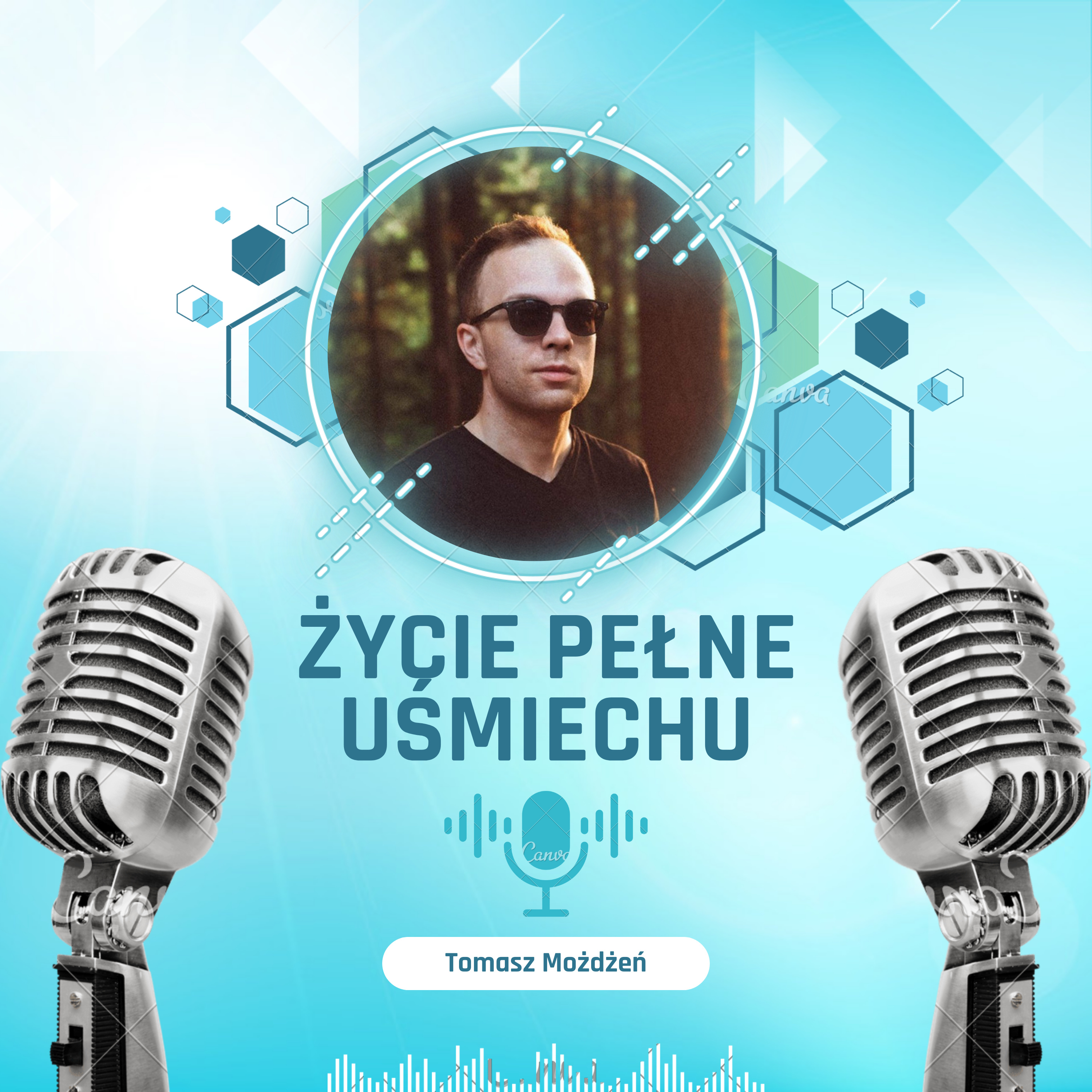 Jak uchwycić najpiękniejsze chwile? Rozmowa z Tomaszem Możdżeniem o pasji do fotografii i do życia. episode artwork
