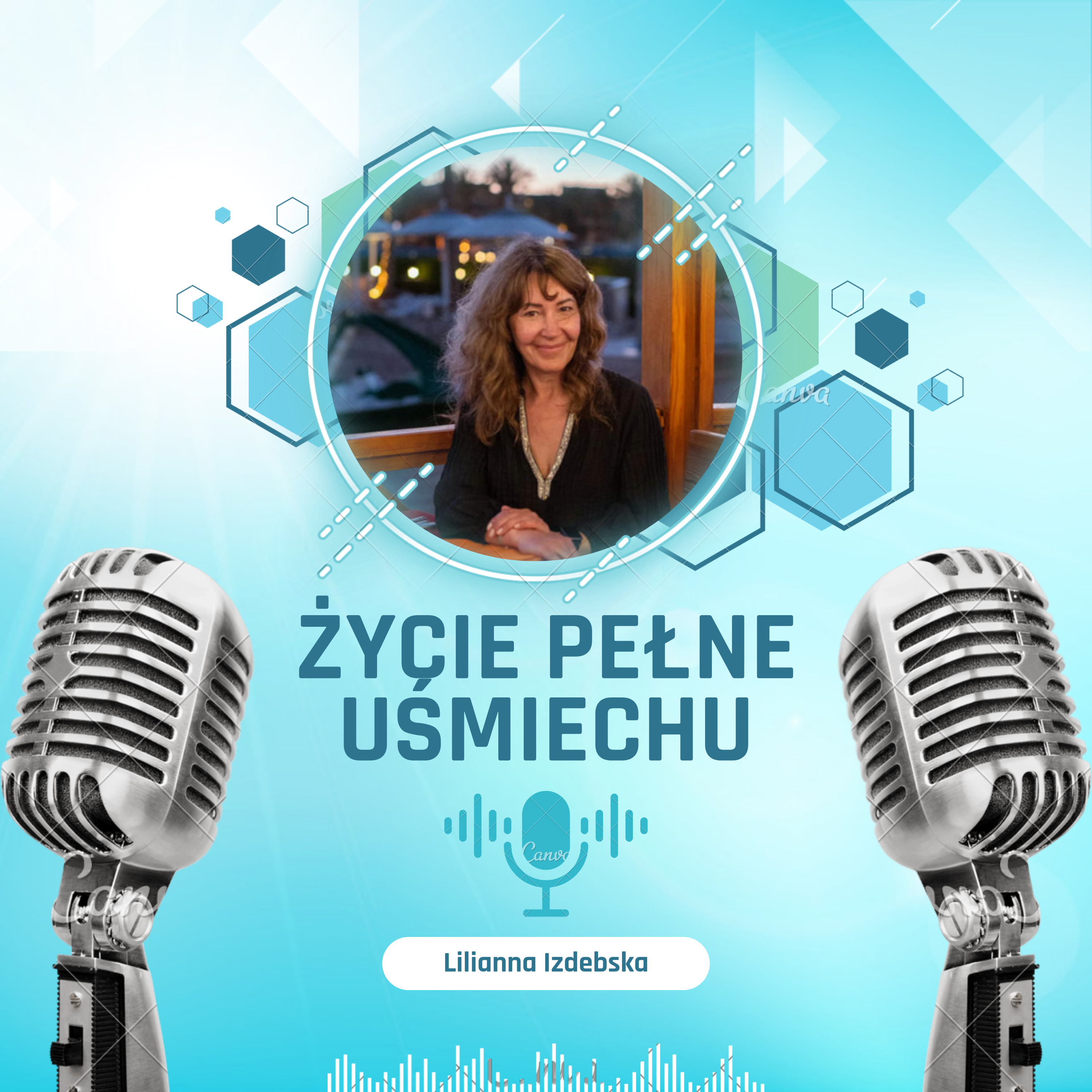 Jak zmiana mentalności wpływa na na nasze życie? Rozmowa z Lilianną Izdebską o zmianach w nas i w naszym otoczeniu. episode artwork