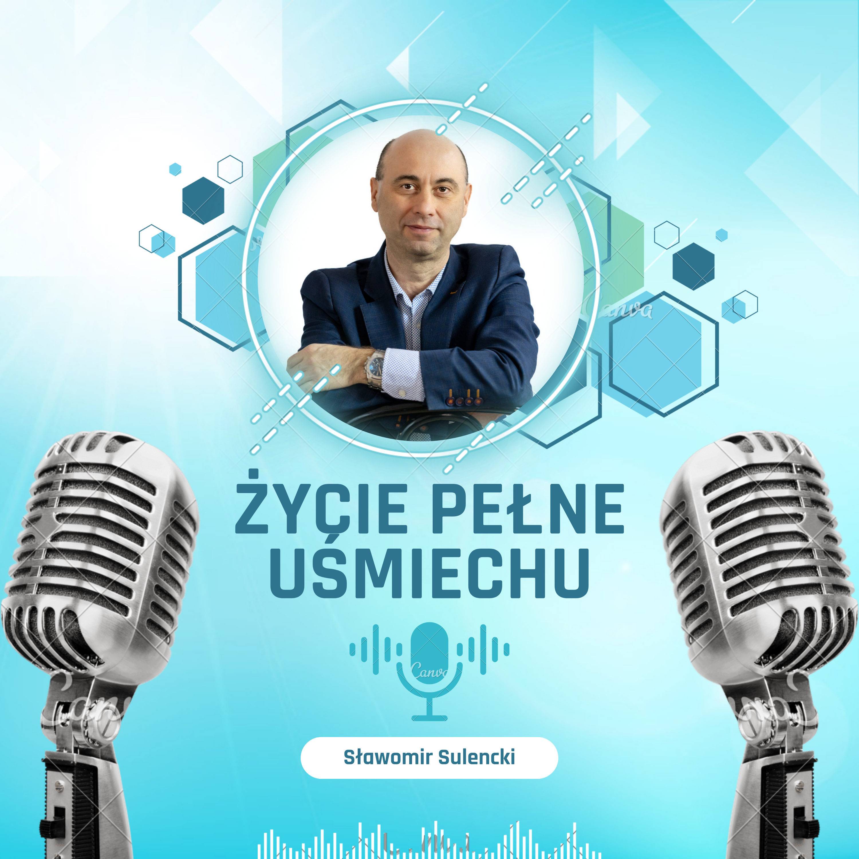 Czy można pokochać poniedziałki? Rozmowa ze Sławomirem Sulenckim o tym co zrobić aby każdy tydzień zaczynać z uśmiechem. episode artwork